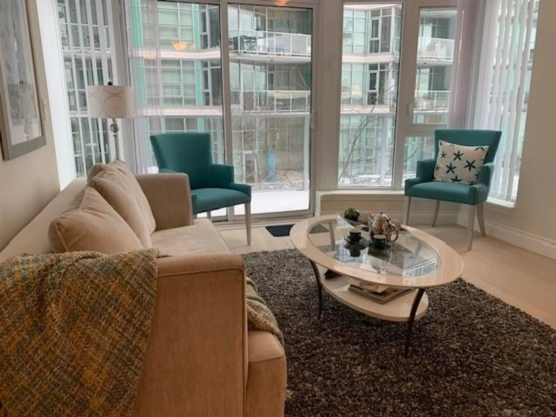 Property at #203 185 Victory Ship Way, North Vancouver, BC