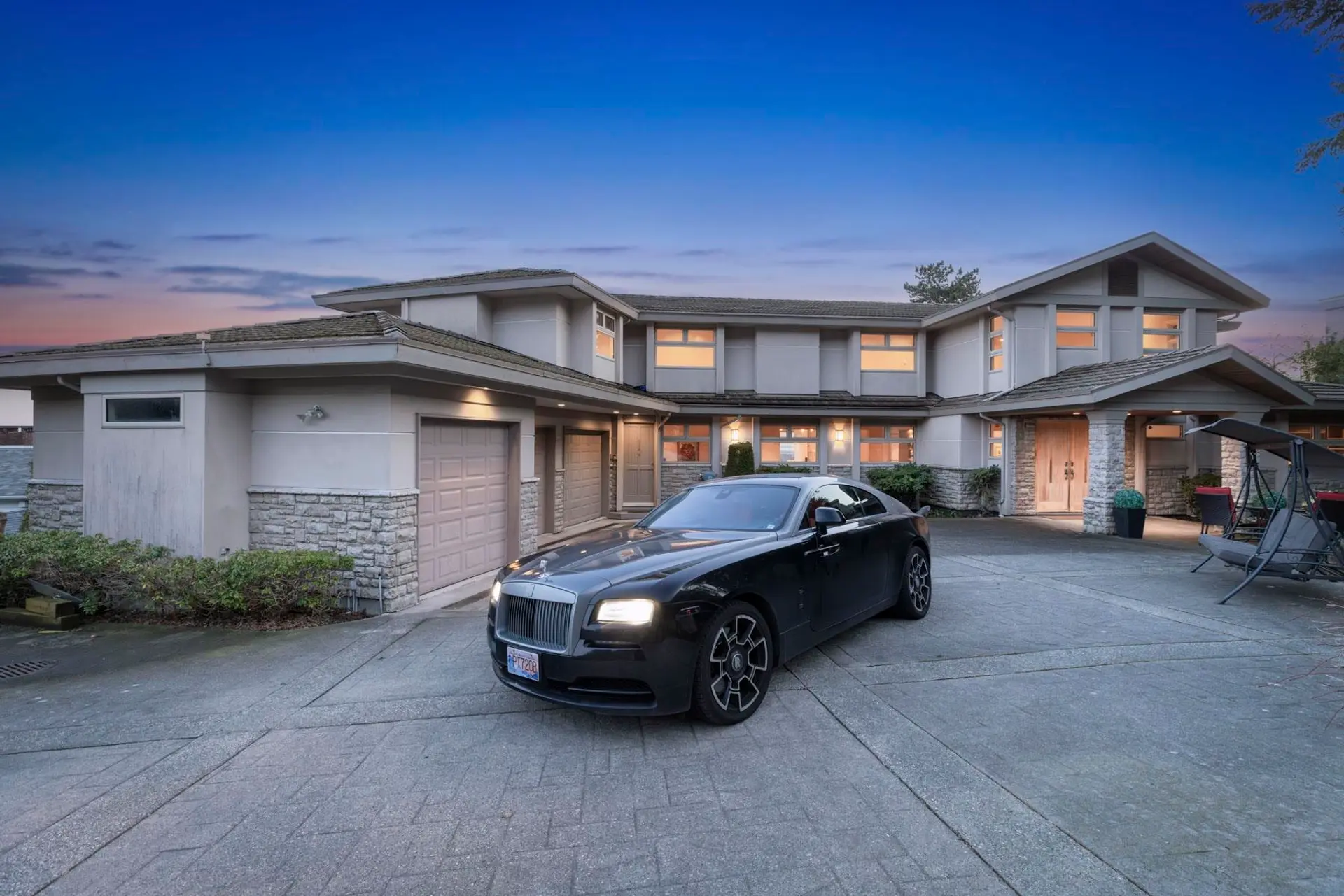 Property at 1128 Crestline Road, West Vancouver, BC