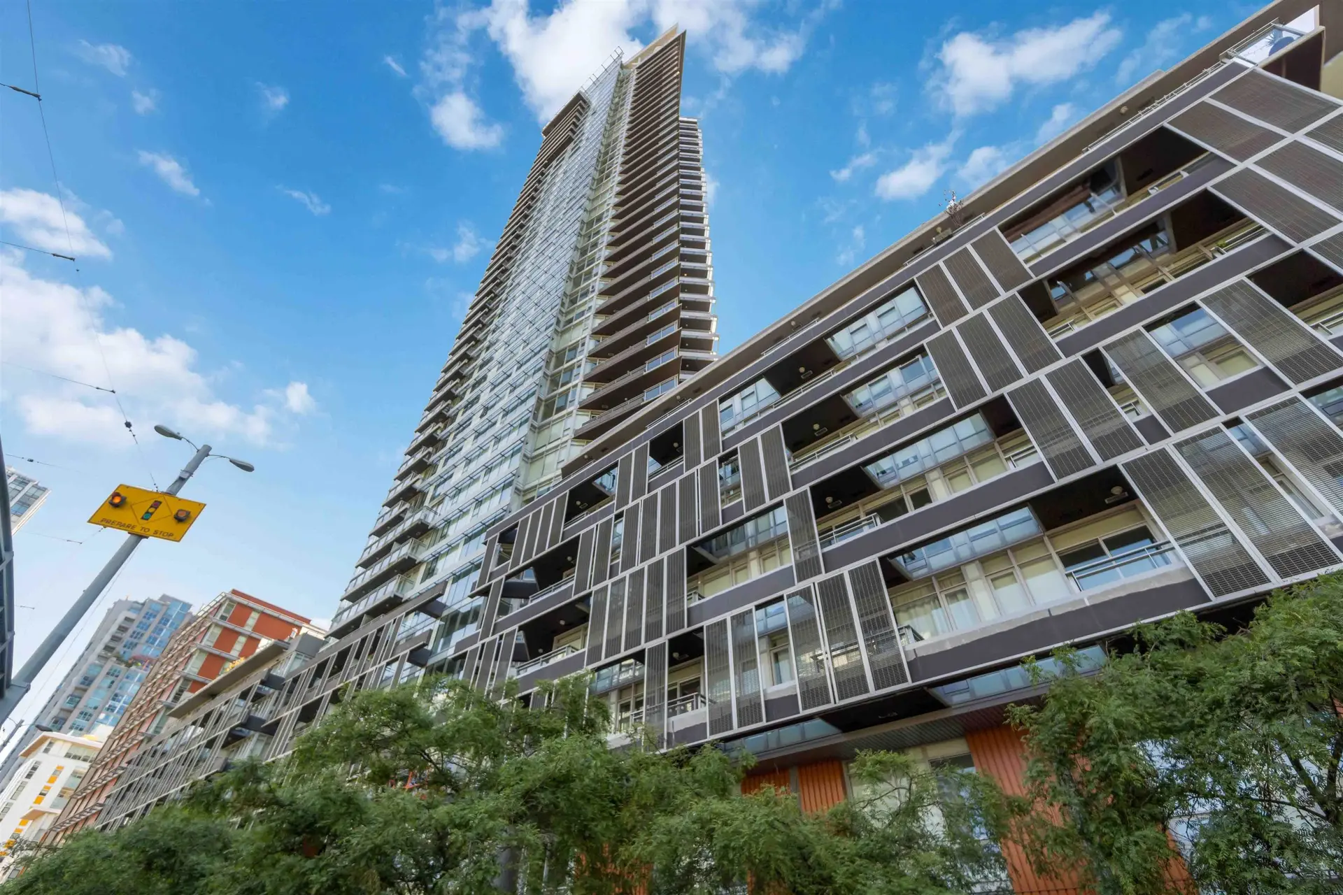 Property at #1205 1372 Seymour Street, Vancouver, BC