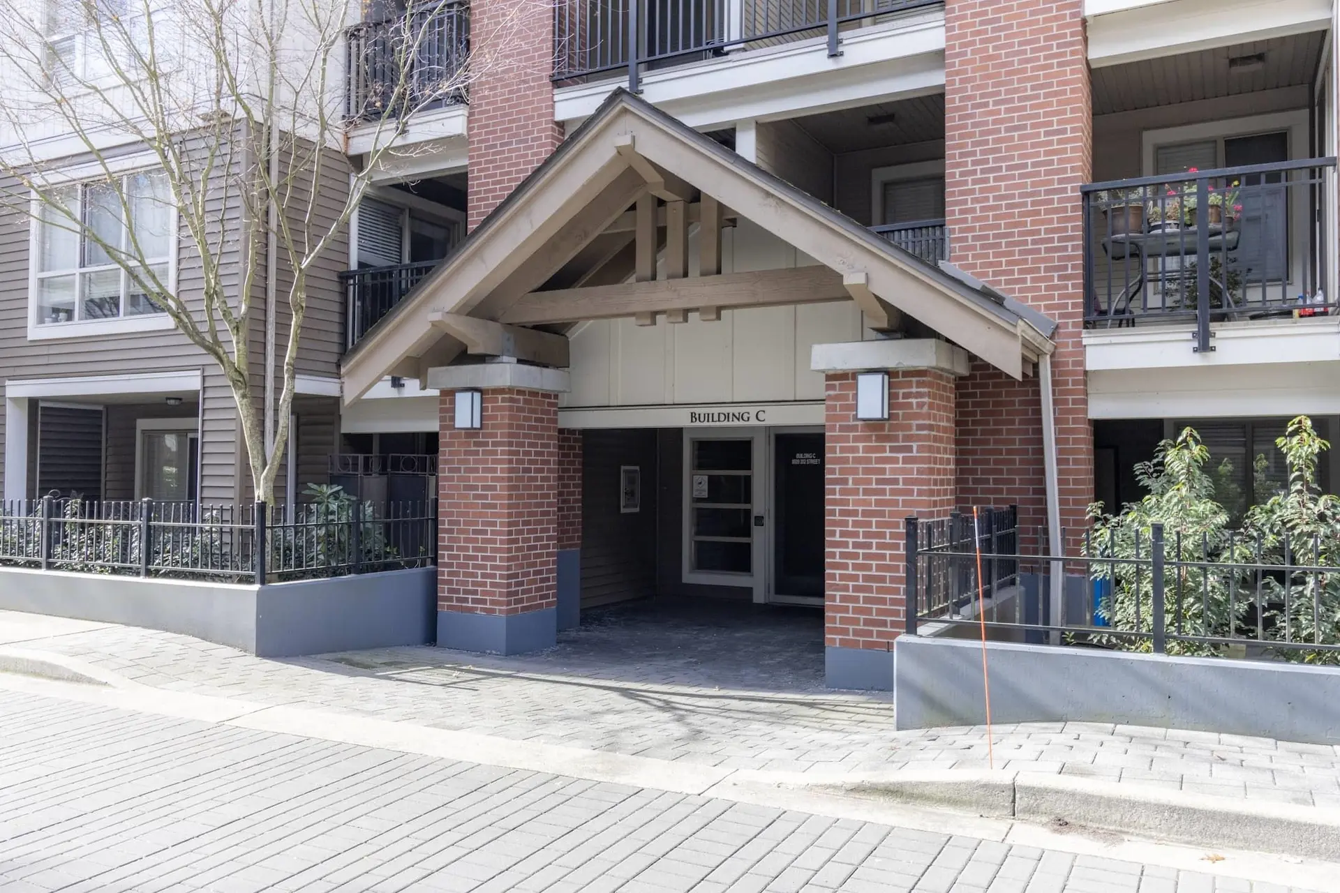 Property at #C111 8929 202 Street, Langley, BC
