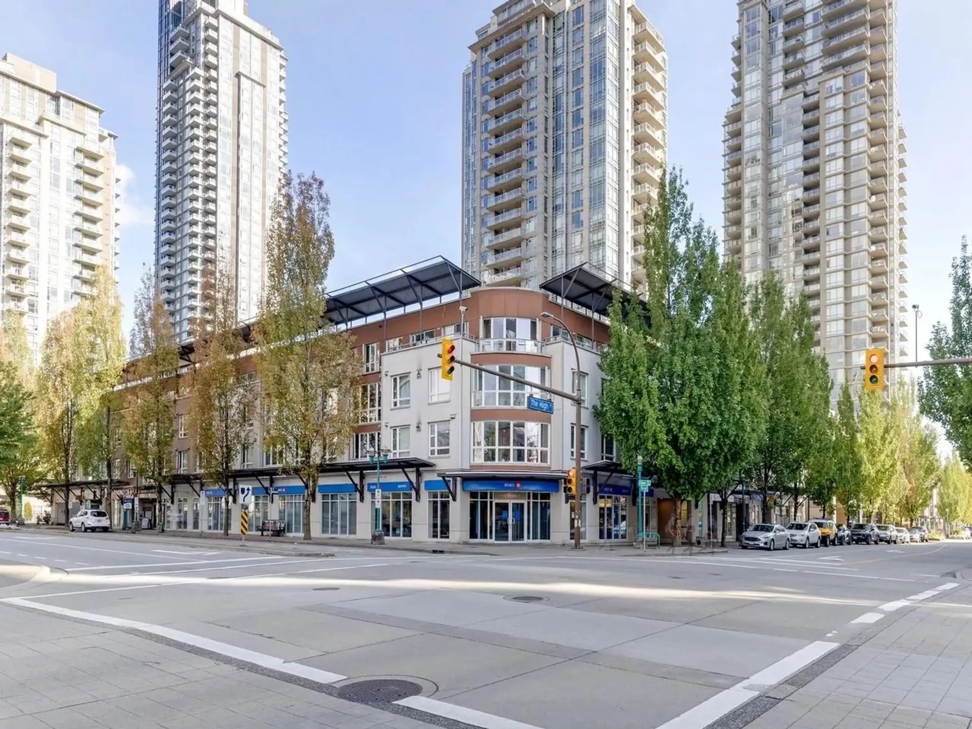 Property at #210 1163 The High Street, Coquitlam, BC