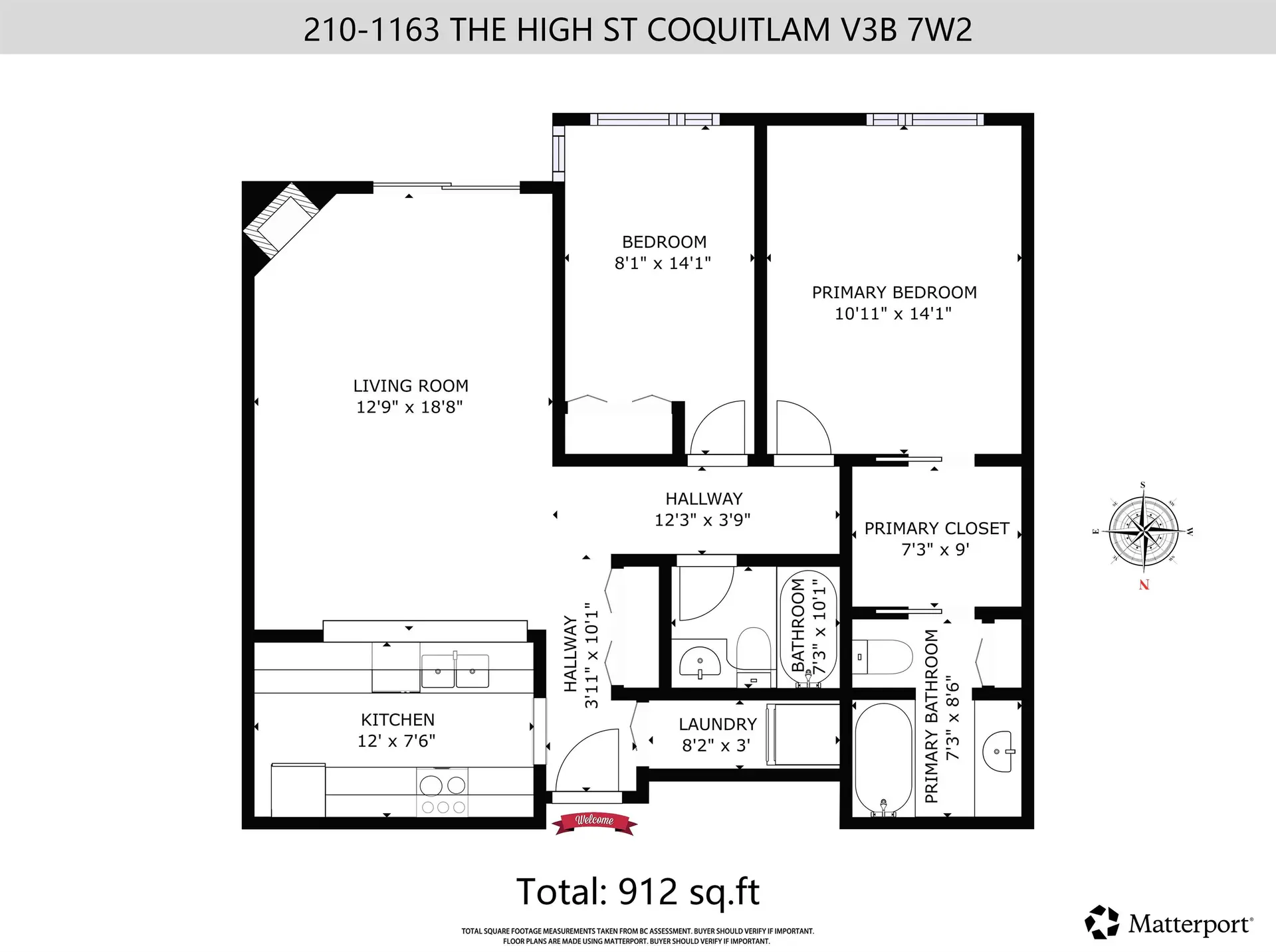 #210 1163 The High Street - Image 15