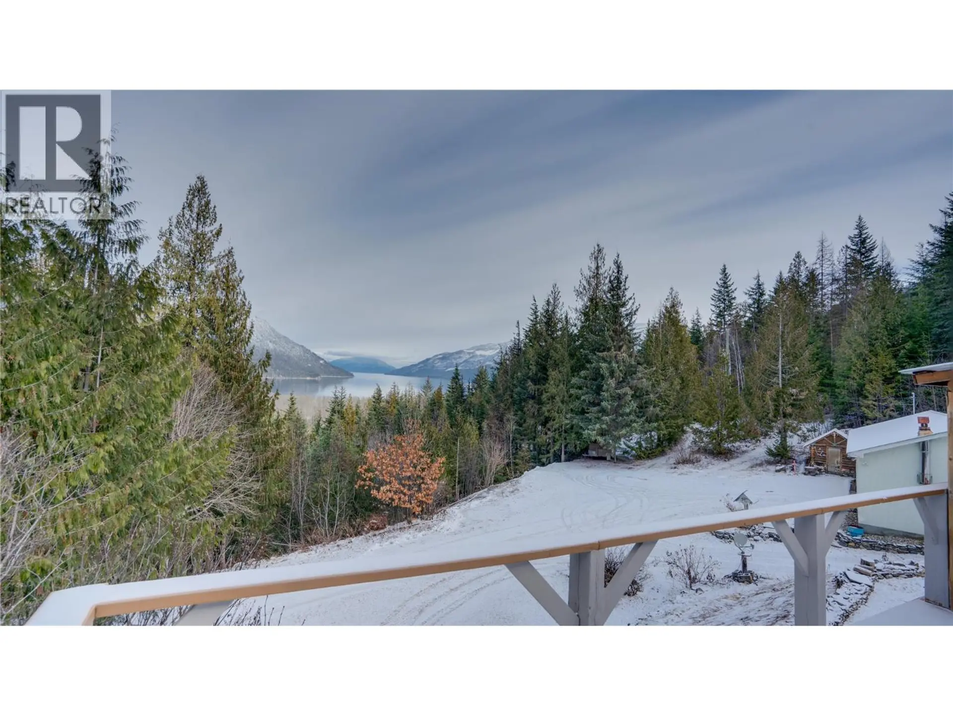Property at 3215 Lumby Mabel Lake Road, Lumby, BC