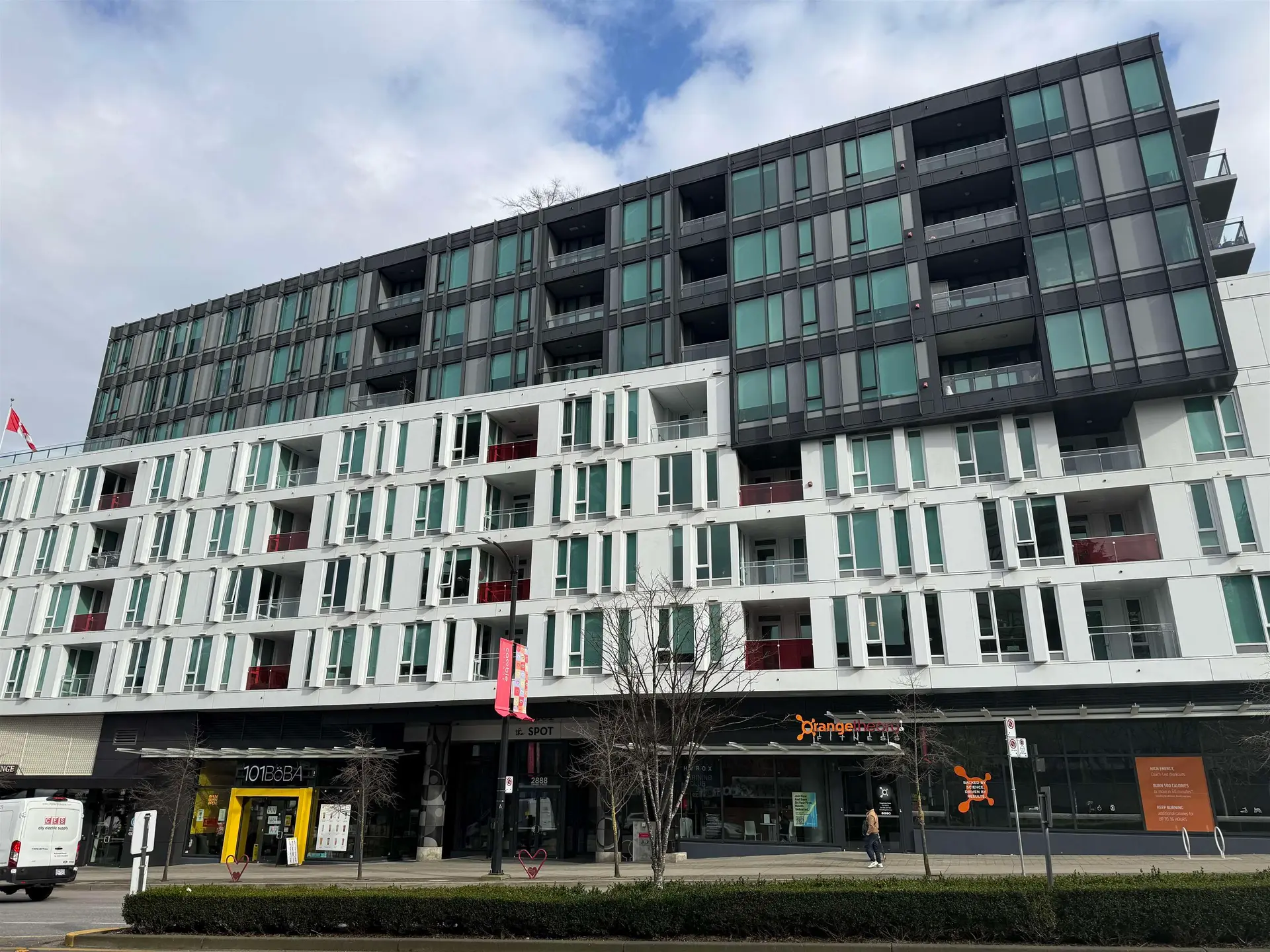 Property at #806 2888 Cambie Street, Vancouver, BC