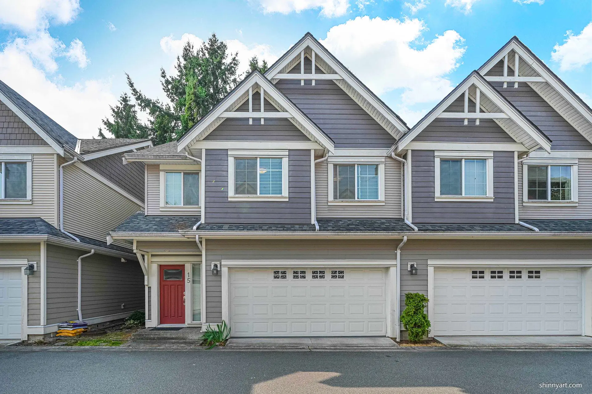 Property at #15 8200 Blundell Road, Richmond, BC