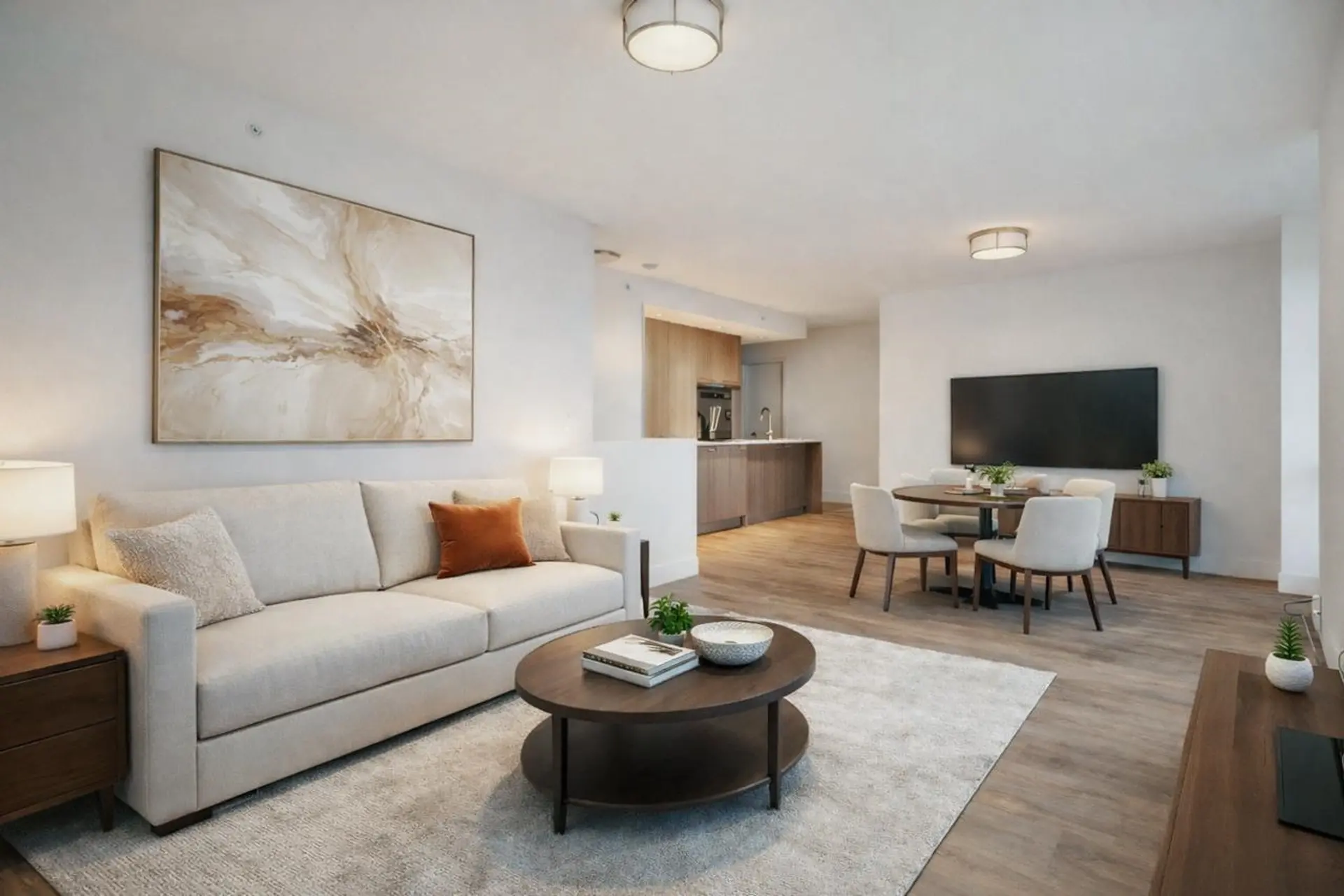 Property at #1108 1788 Columbia Street, Vancouver, BC