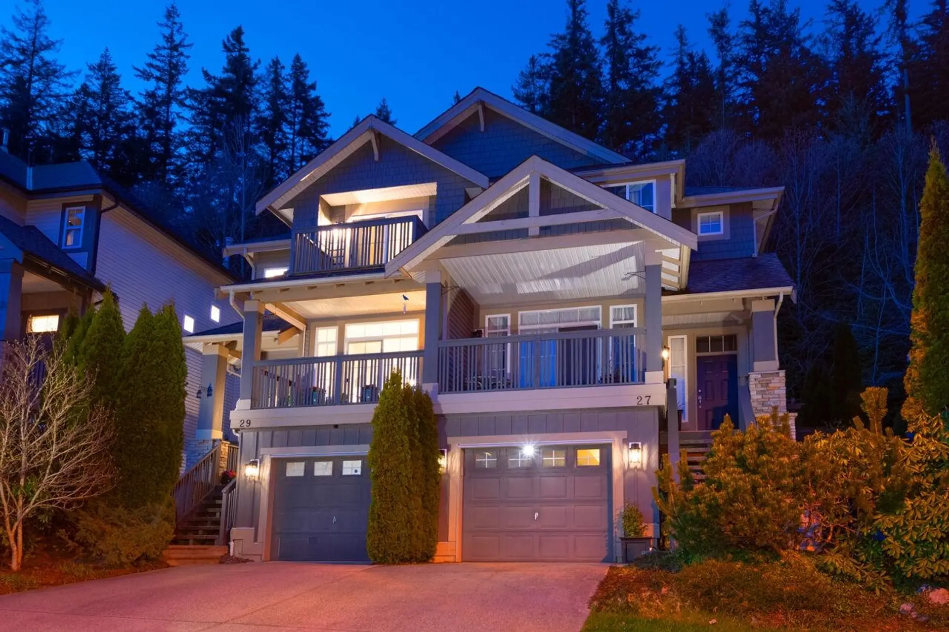 Property at 29 Hickory Drive, Port Moody, BC