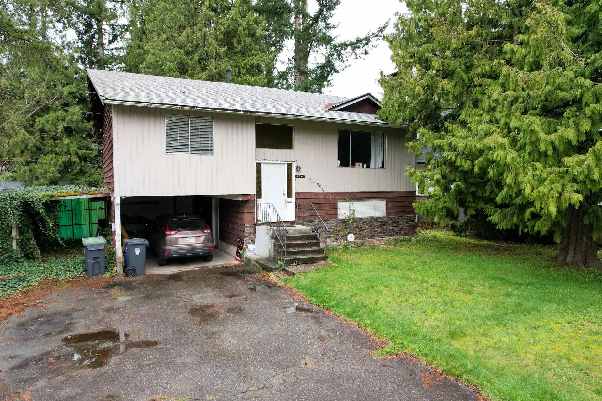 Property at 4047 204b Street, Langley, BC