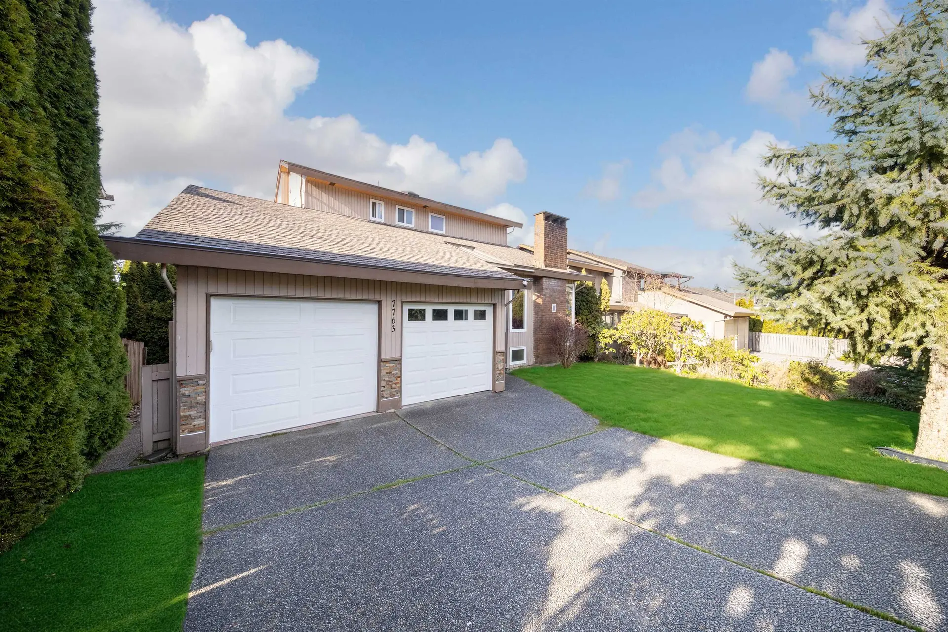 Property at 7763 Hazelmere Street, Burnaby, BC