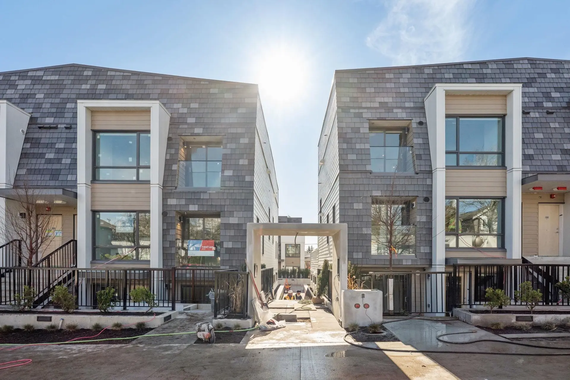 Property at #101 378 W 45th Avenue, Vancouver, BC