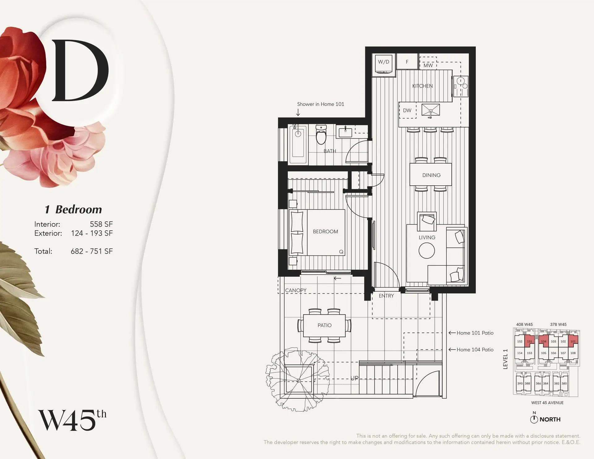 #101 378 W 45th Avenue - Image 14