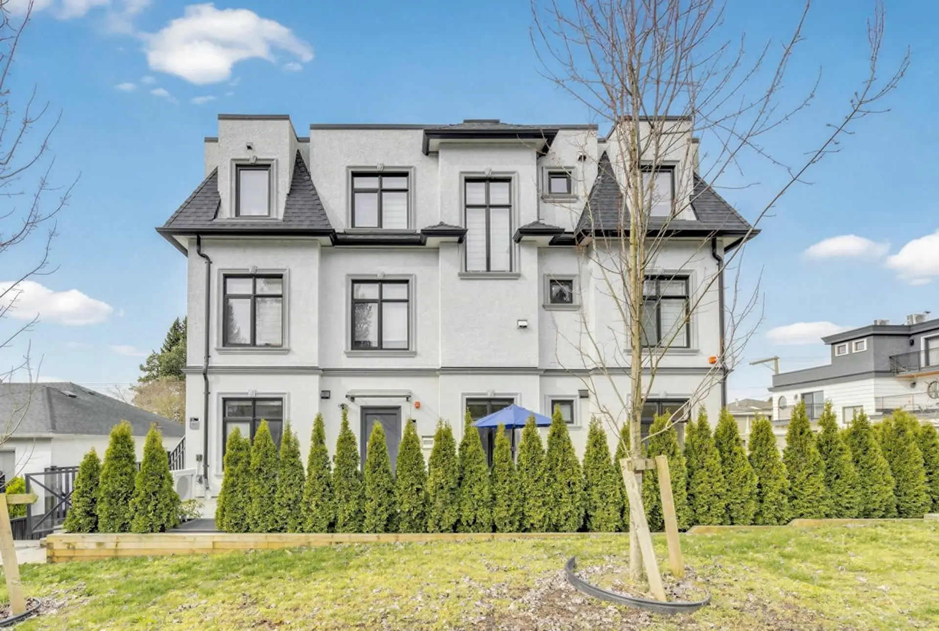 Property at 7709 Granville Street, Vancouver, BC