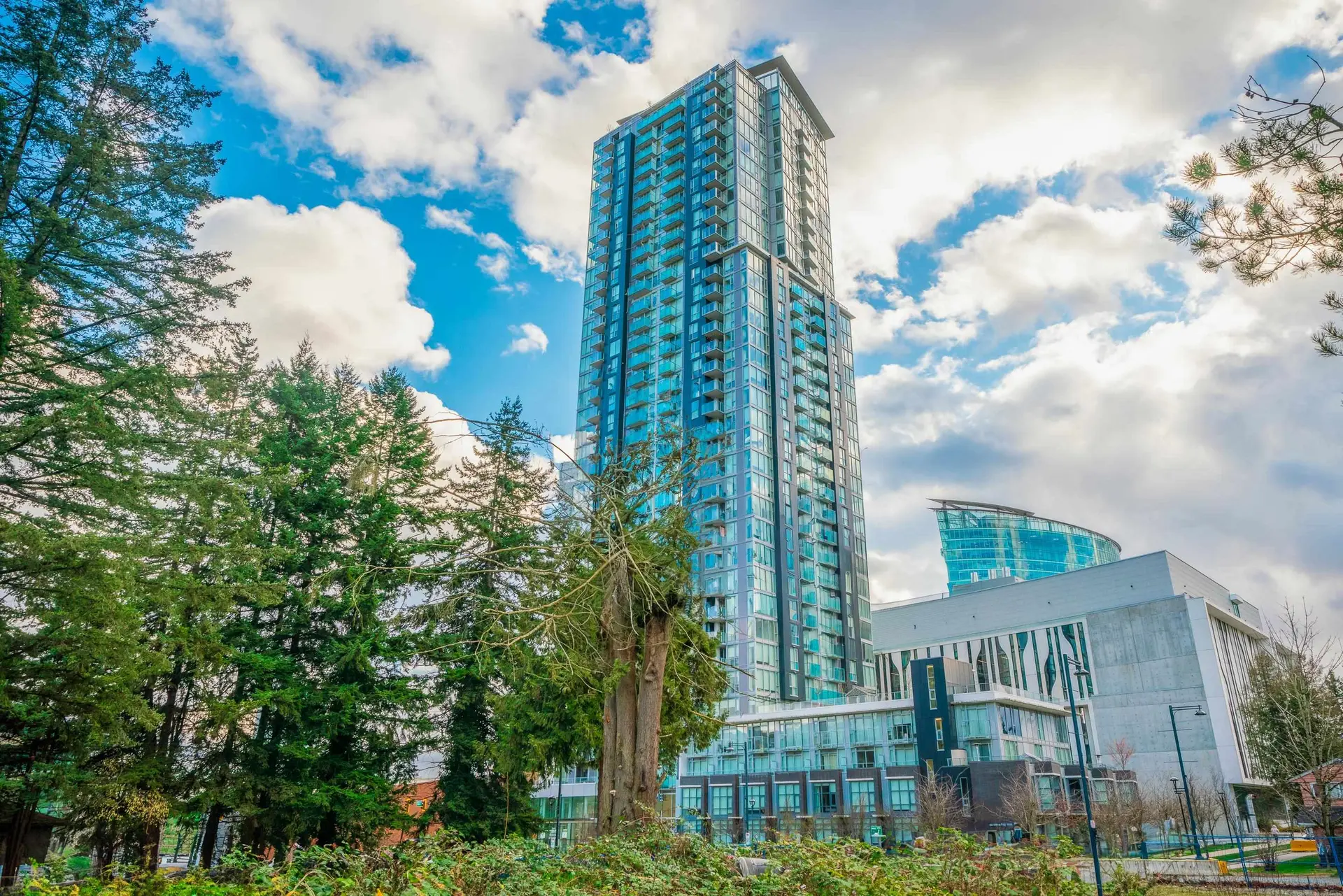 Property at #1401 13438 Central Avenue, Surrey, BC