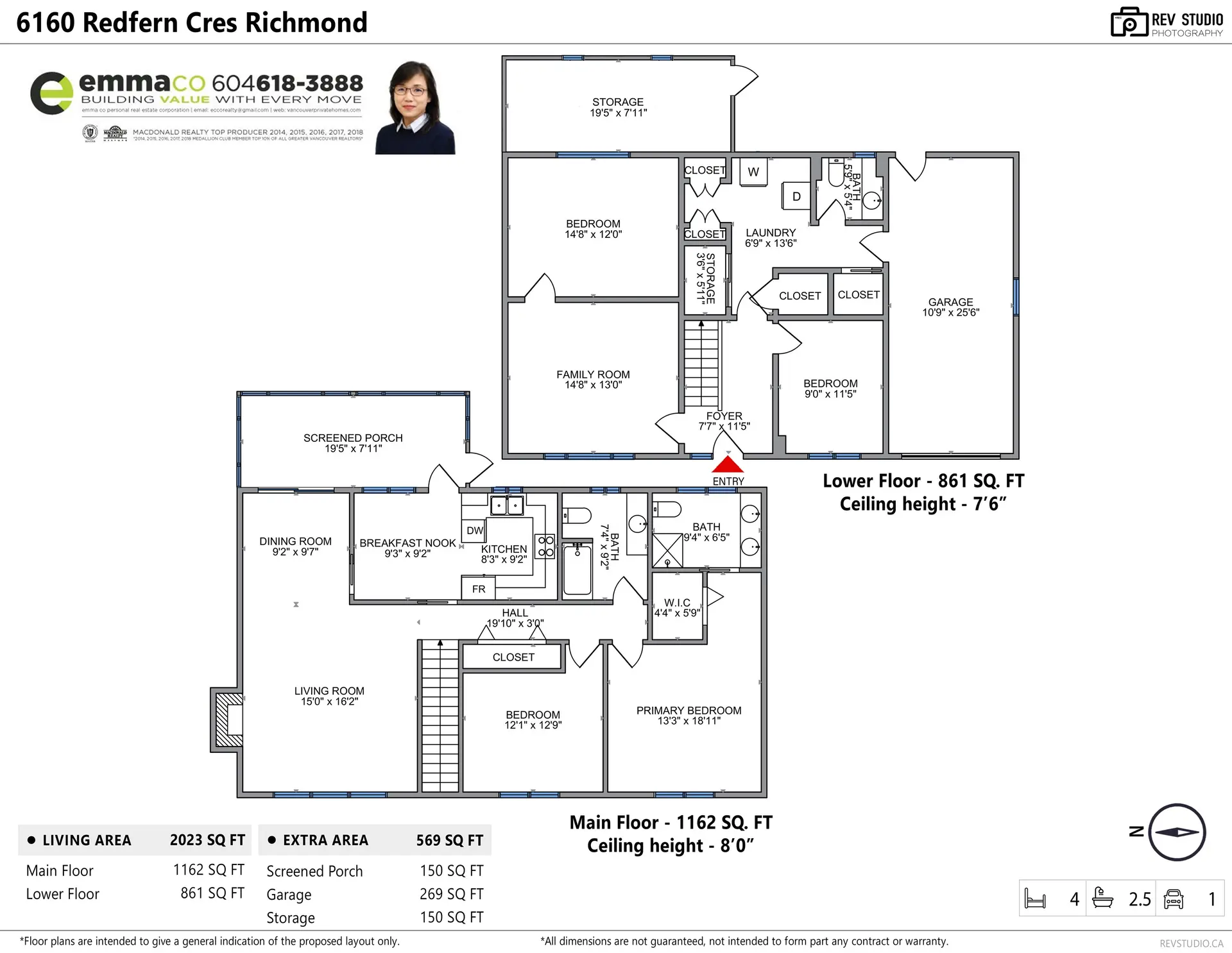 6160 Redfern Crescent - Image 4