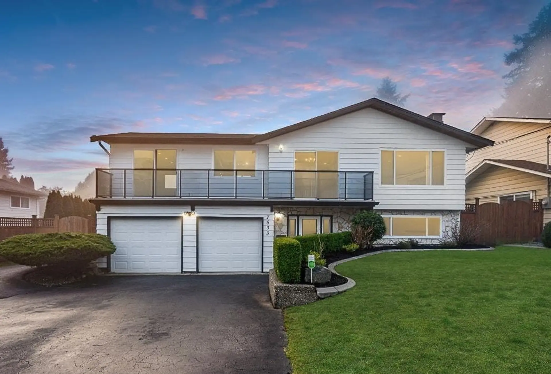 Property at 7533 Malton Drive, Delta, BC