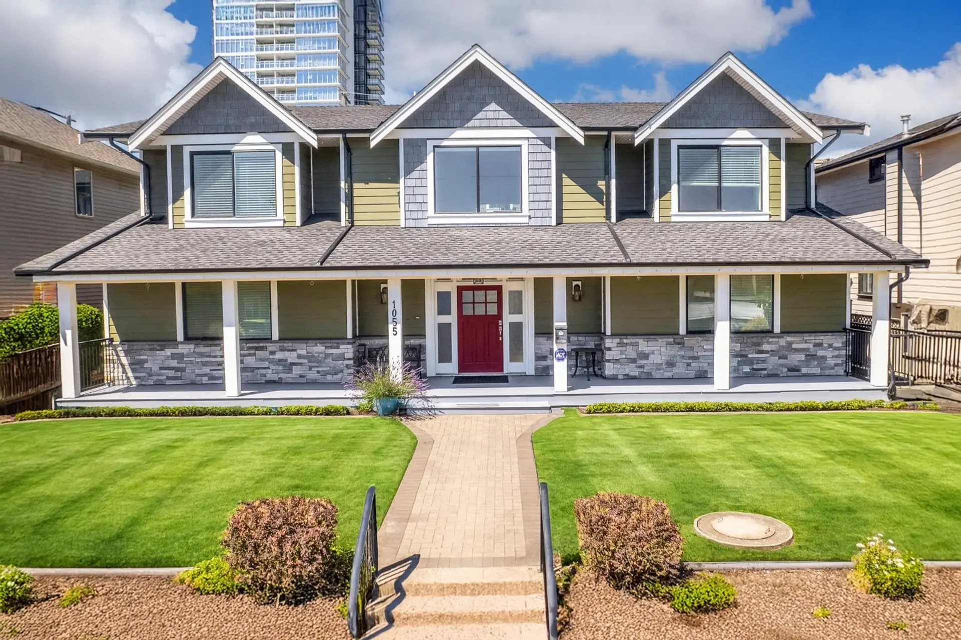 Property at 1055 Charland Avenue, Coquitlam, BC