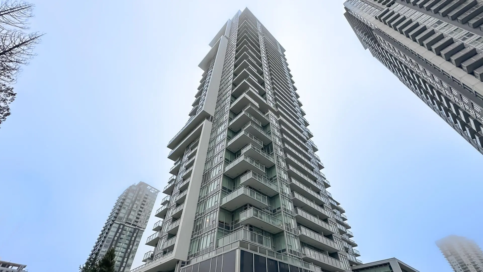 Property at #2208 13350 Central Avenue, Surrey, BC