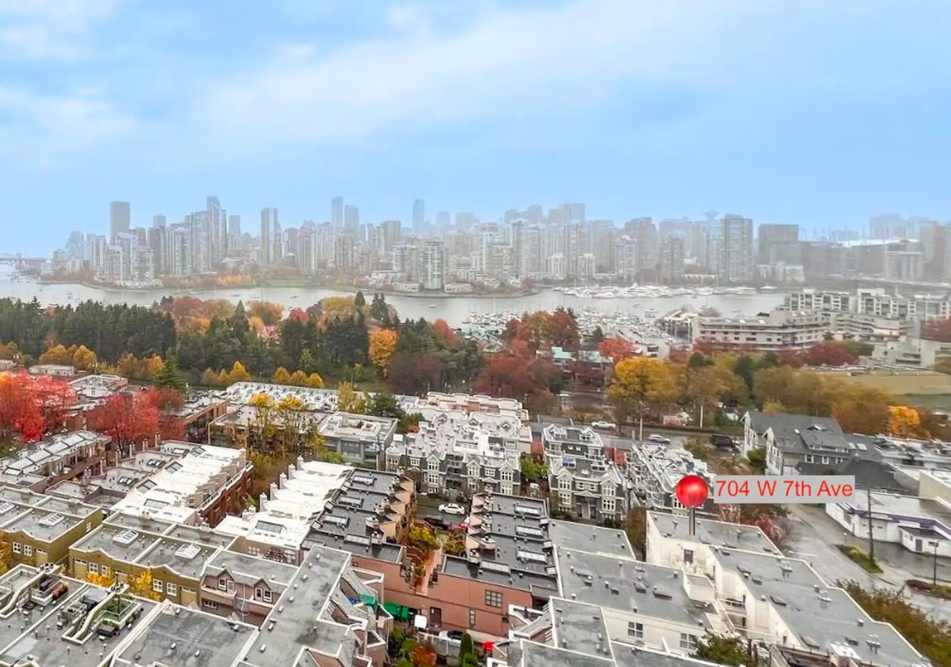 Property at #10 704 W 7th Avenue, Vancouver, BC