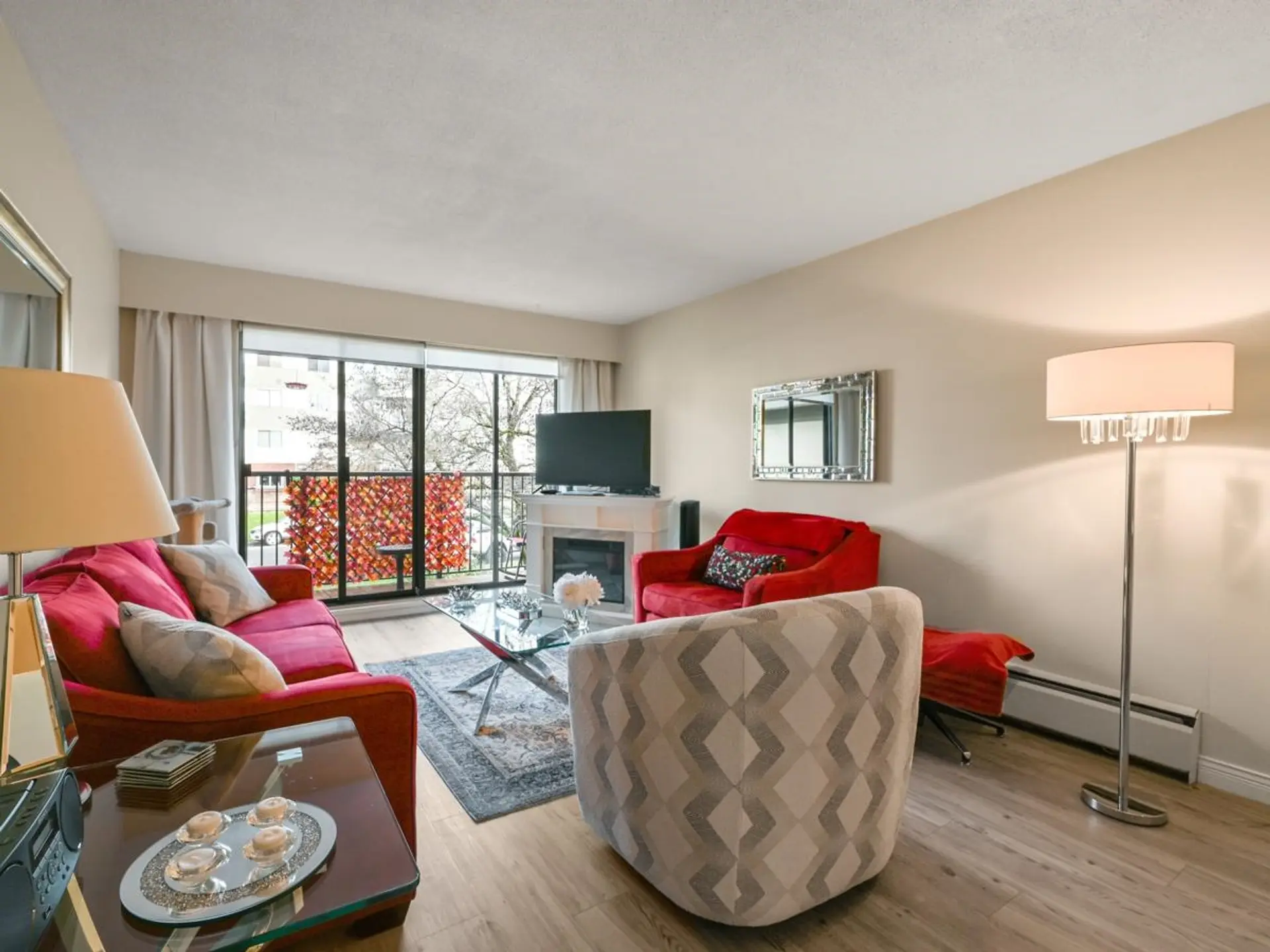 Property at #205 307 W 2nd Street, North Vancouver, BC