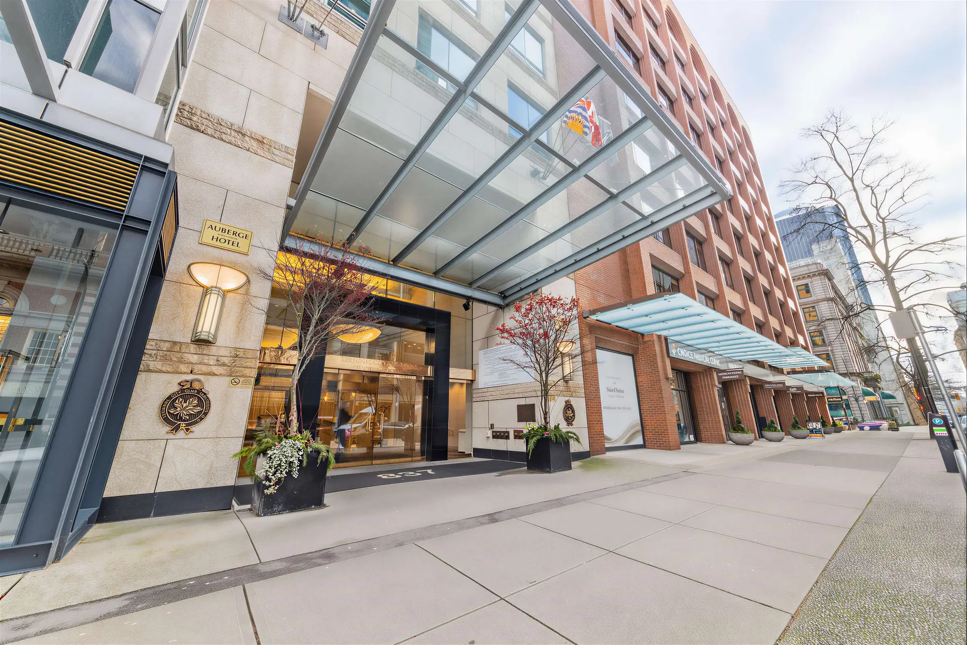 Property at #2103 837 W Hastings Street, Vancouver, BC