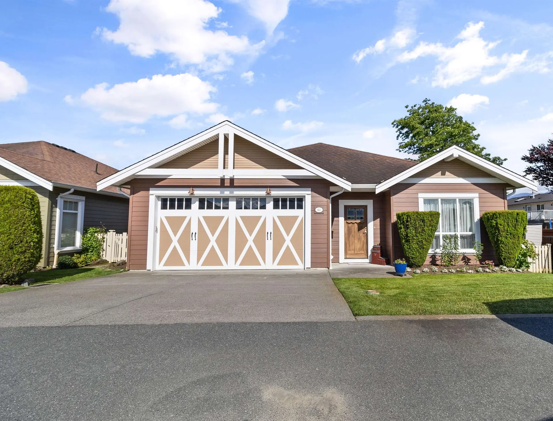 Property at #64 7600 Chilliwack River Road, Chilliwack, BC