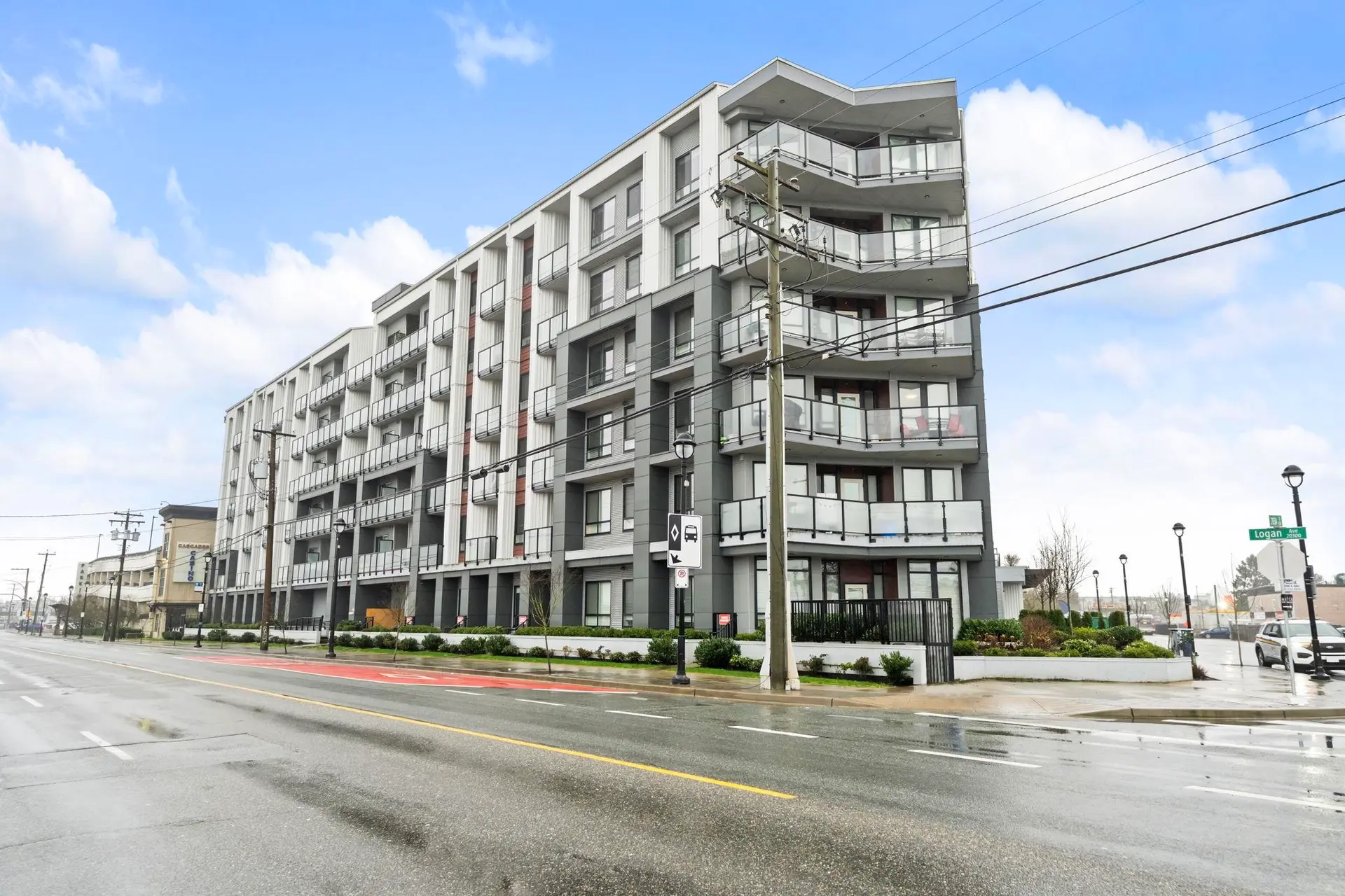 Property at #520 20360 Logan Avenue, Langley, BC