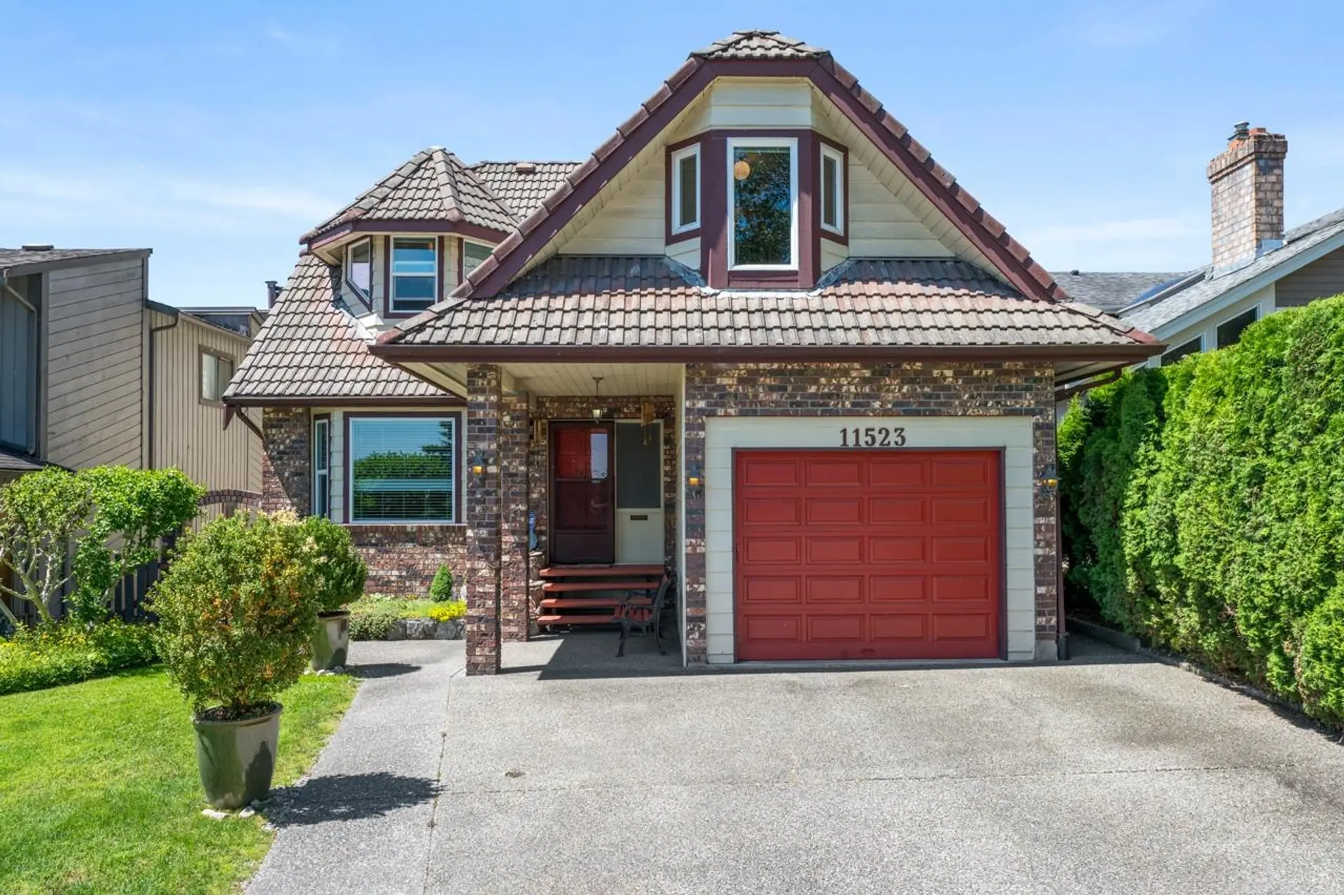 Property at 11523 Bonson Road, Pitt Meadows, BC