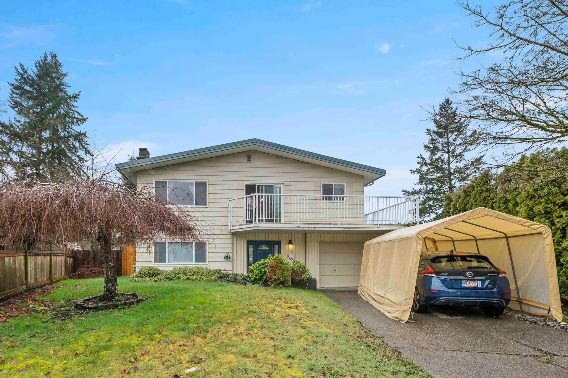 Property at 8625 Margate Place, Surrey, BC