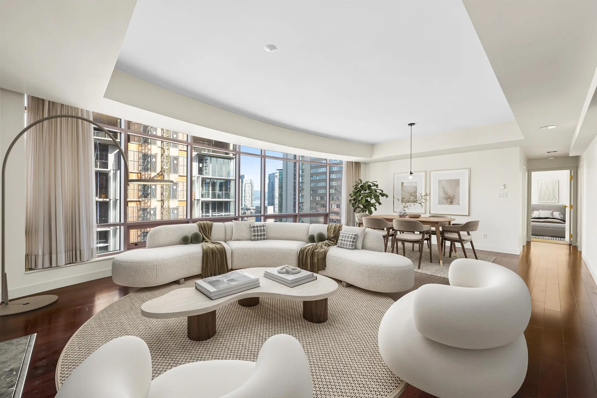 Property at #10A 1500 Alberni Street, Vancouver, BC