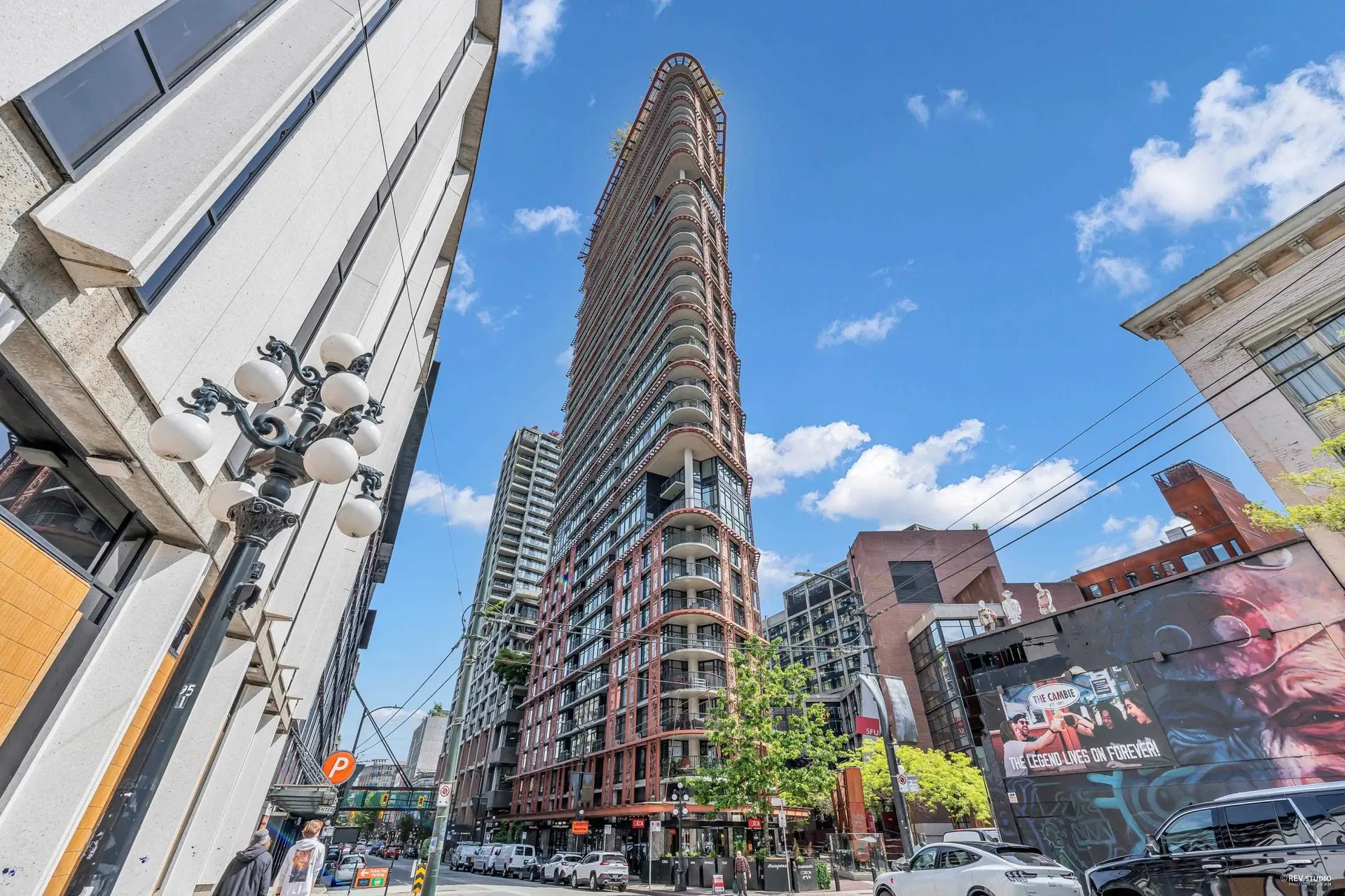 Property at #3605 128 W Cordova Street, Vancouver, BC