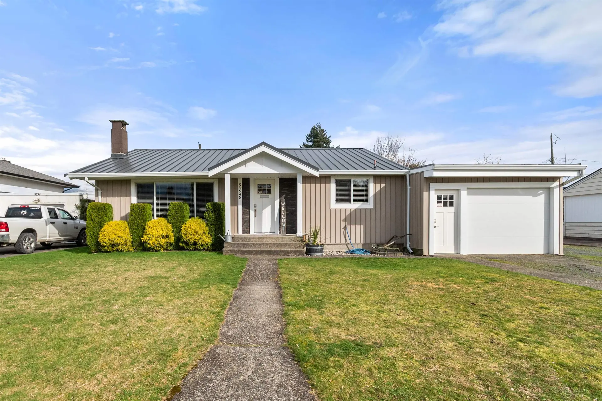 Property at 9728 Heather Street, Chilliwack, BC