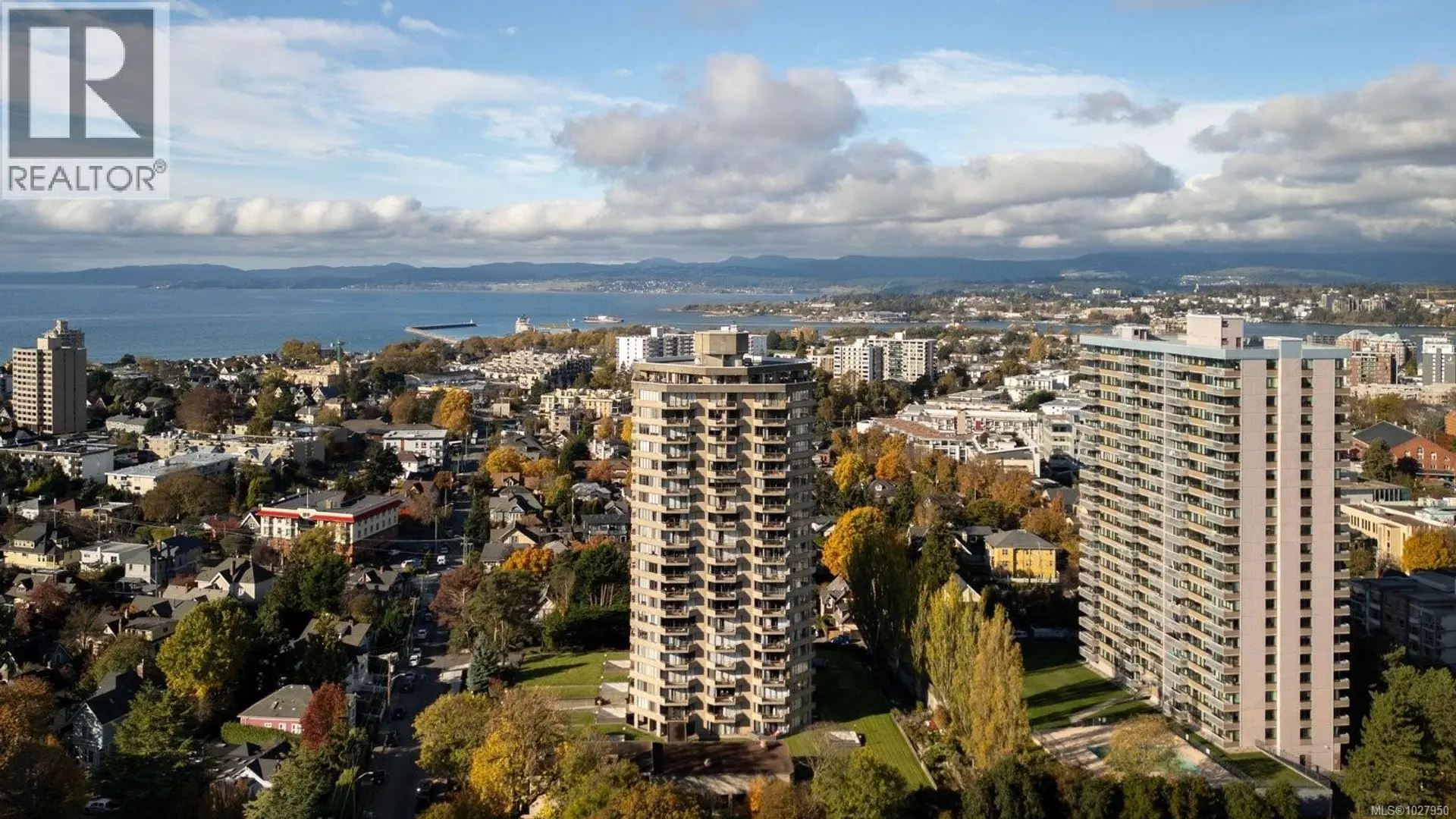 Property at #1407 620 Toronto St, Victoria, BC