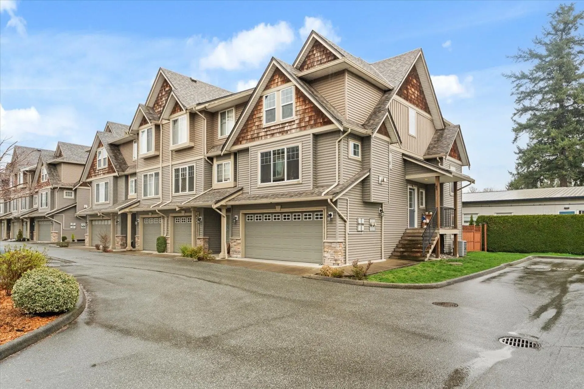 Property at #5 8880 Nowell Street, Chilliwack, BC