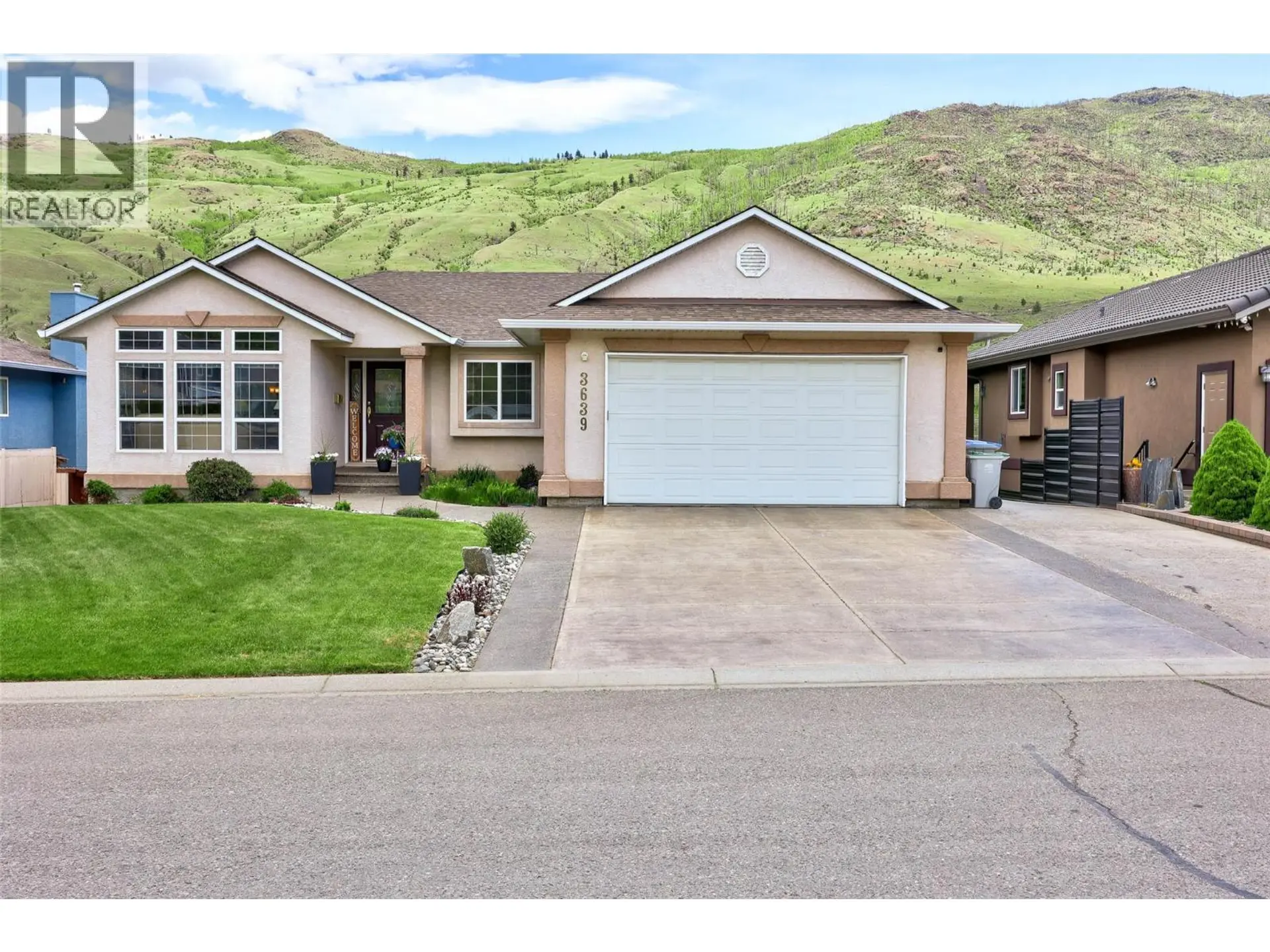Property at 3639 Overlander Drive, Kamloops, BC