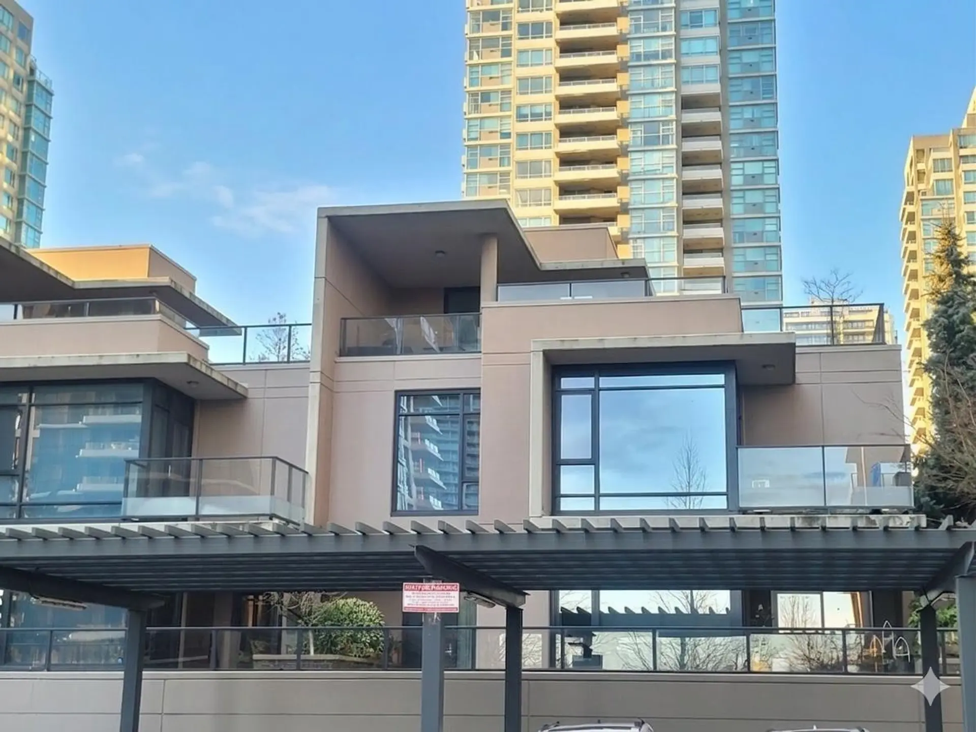 Property at #TH2 2077 Rosser Avenue, Burnaby, BC