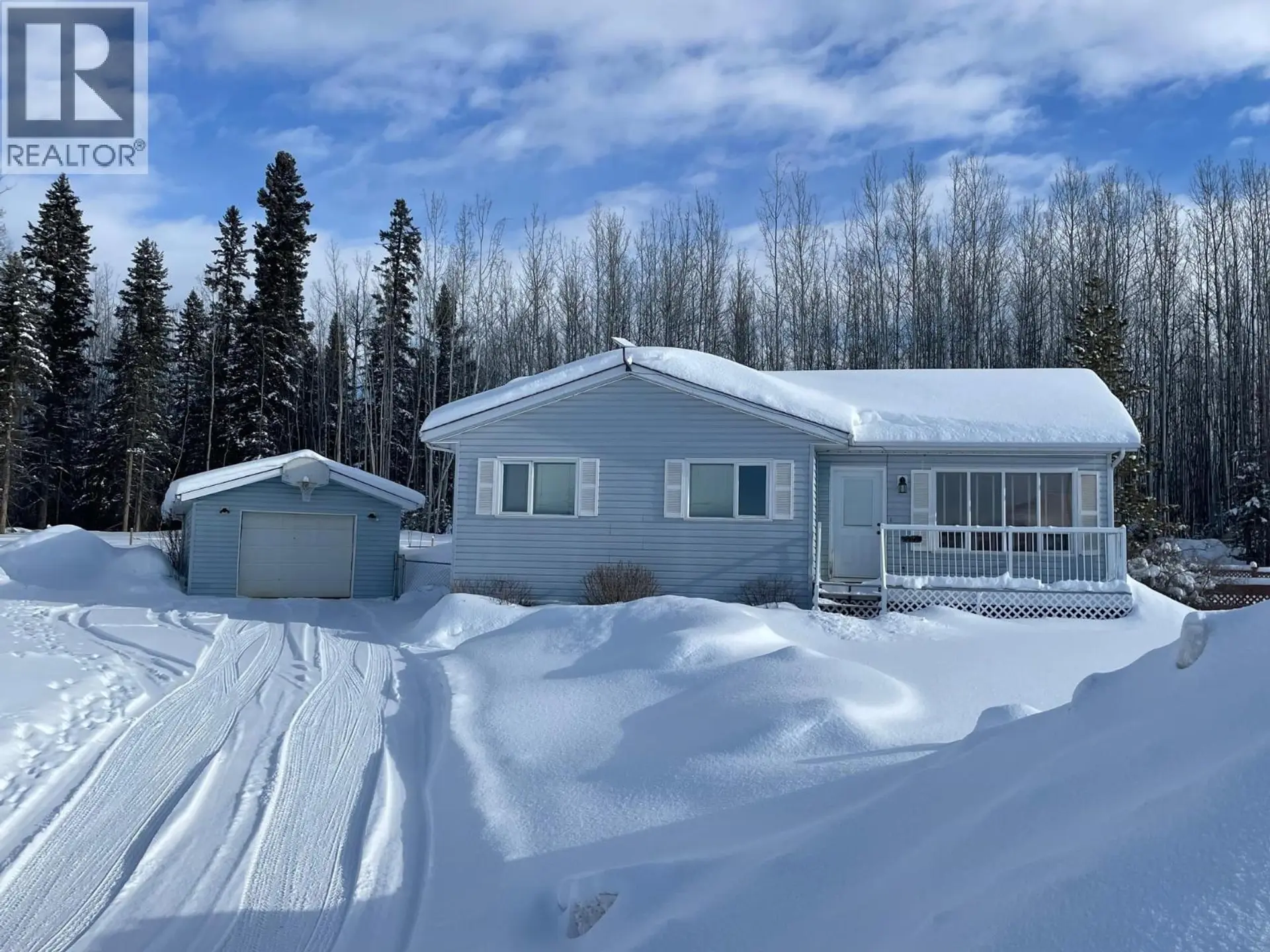 Property at 5548 MINNAKER CRESCENT, Fort Nelson, BC