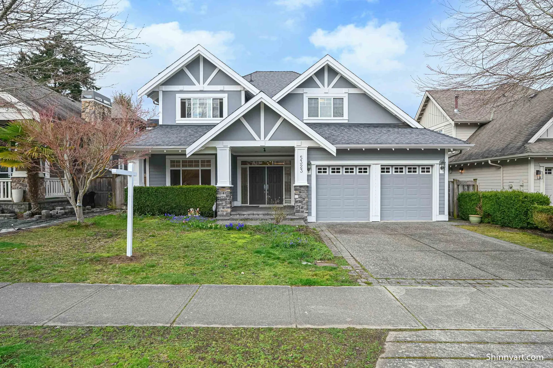 Property at 5323 Spetifore Crescent, Delta, BC