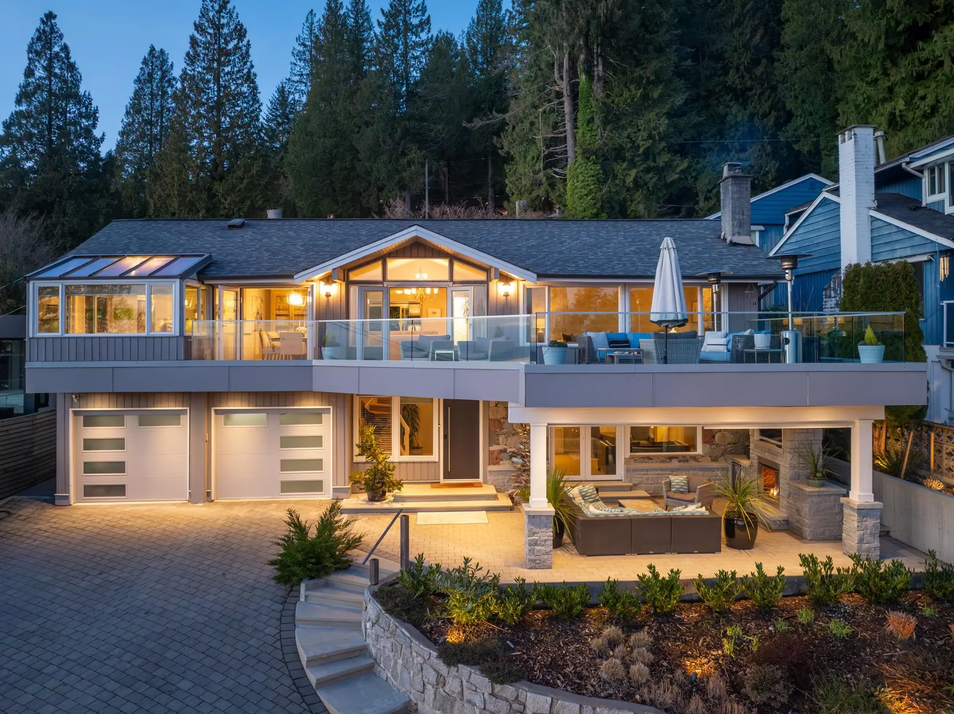 Property at 310 Beaver Road, North Vancouver, BC