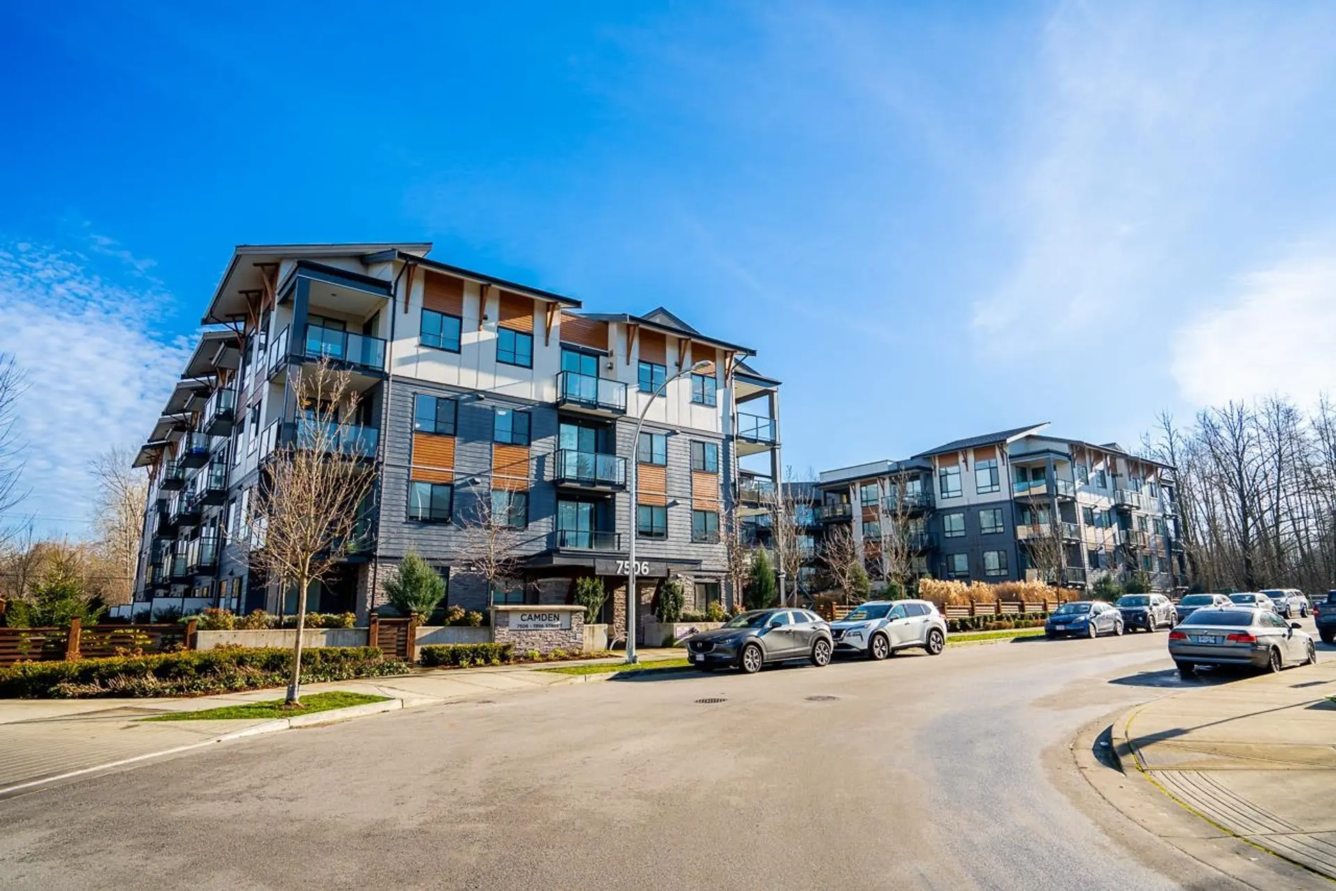 Property at #209 7506 199a Street, Langley, BC