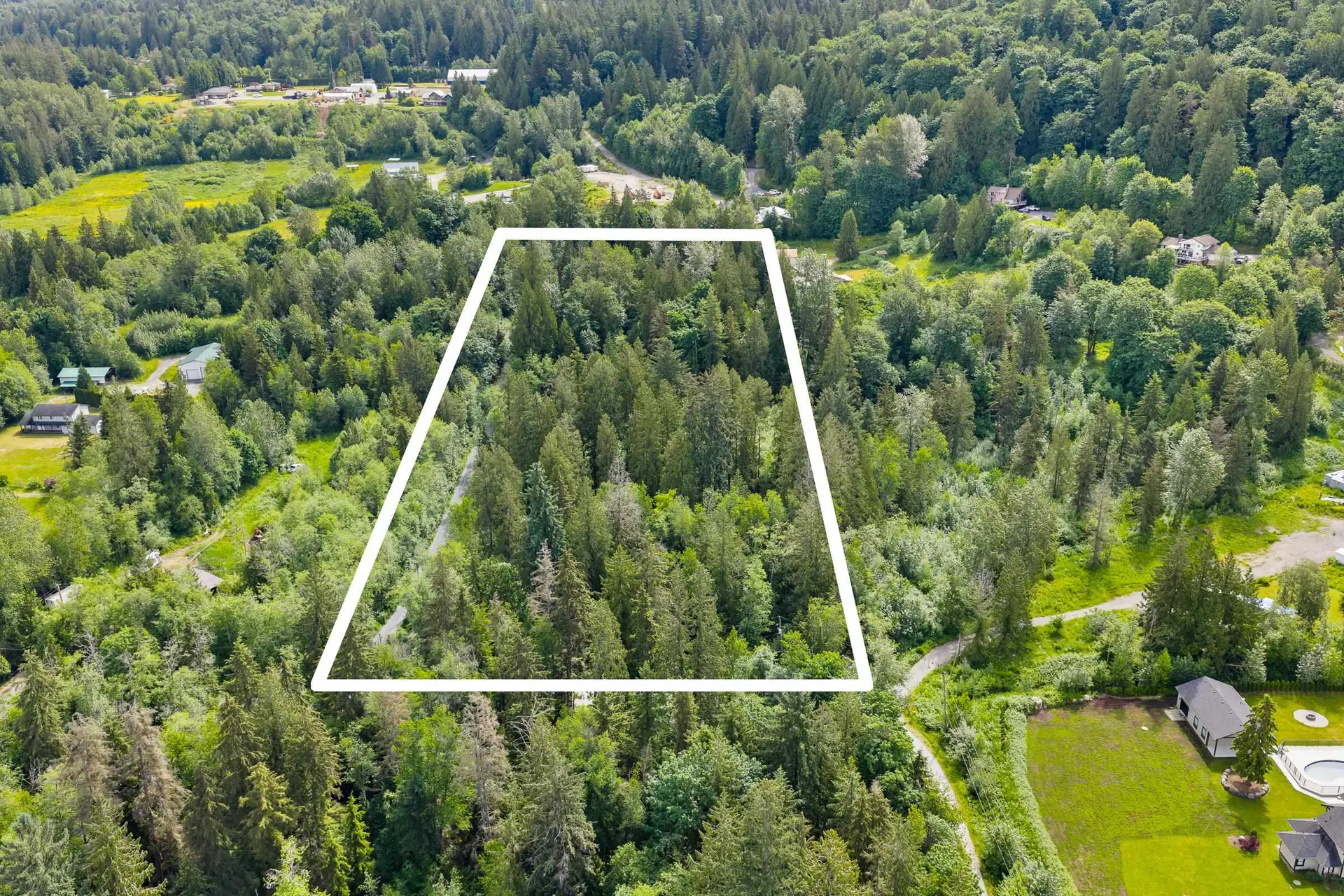 Property at 9232 Farrington Street, Mission, BC