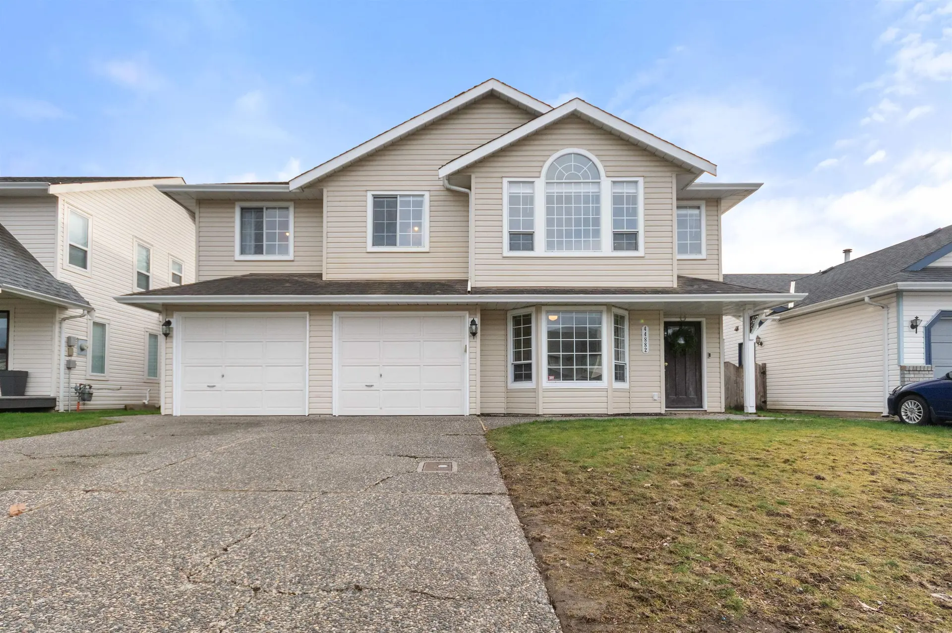 Property at 44882 Cumberland Avenue, Chilliwack, BC