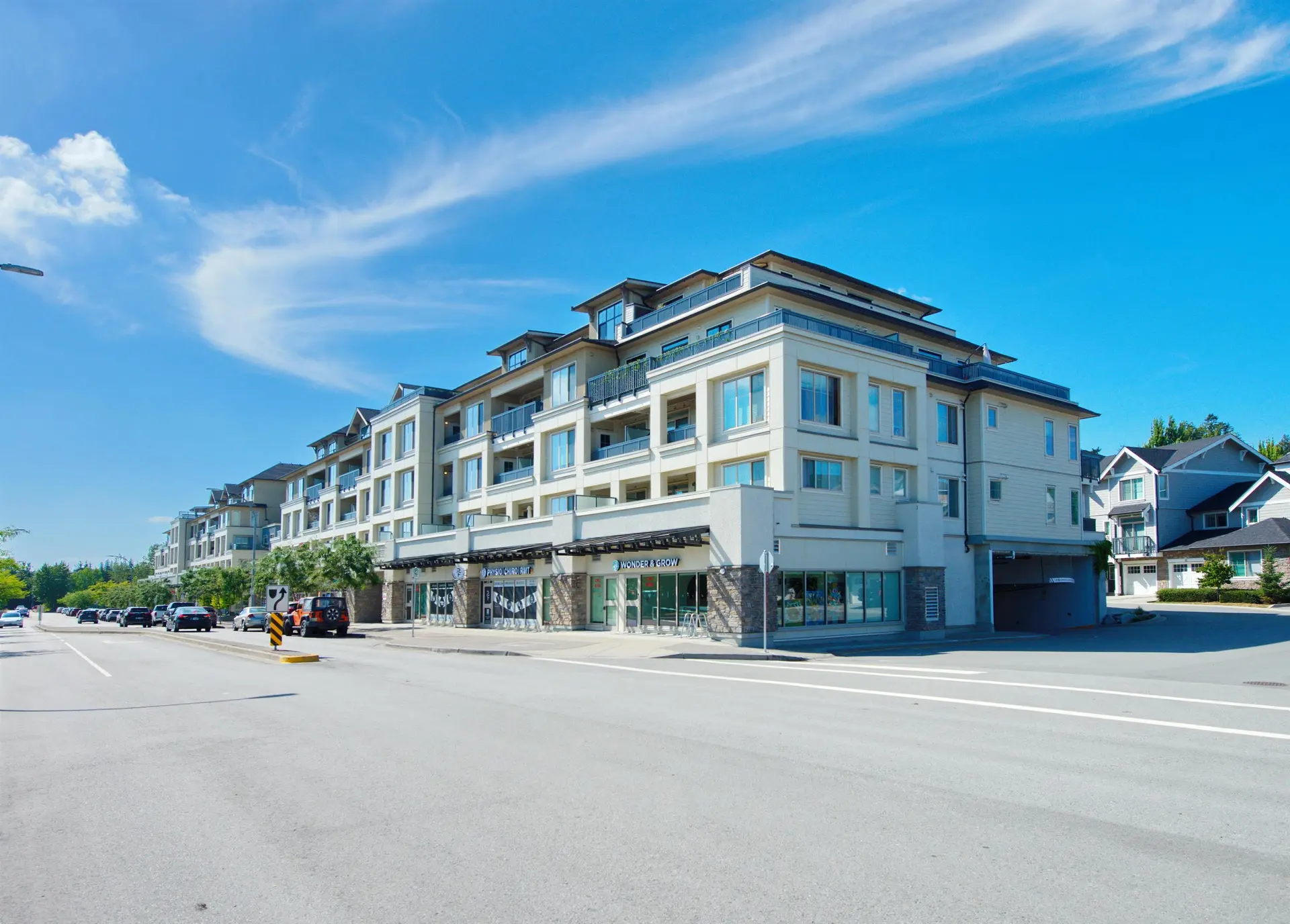 Property at #A105 20487 65 Avenue, Langley, BC