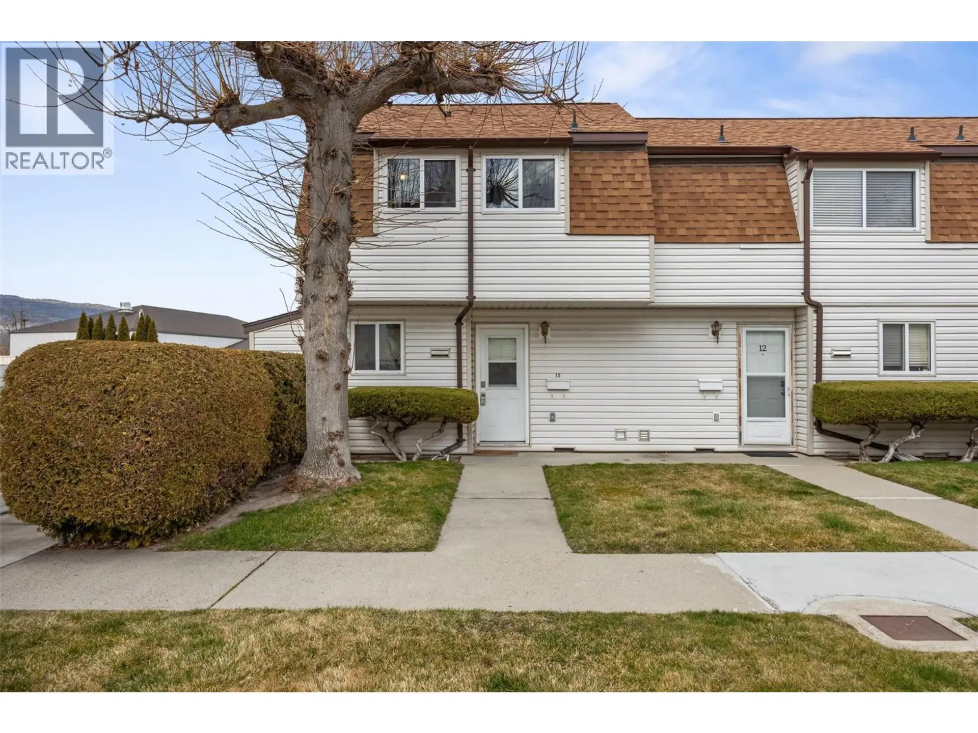 Property at #13 2250 Baskin Street, Penticton, BC