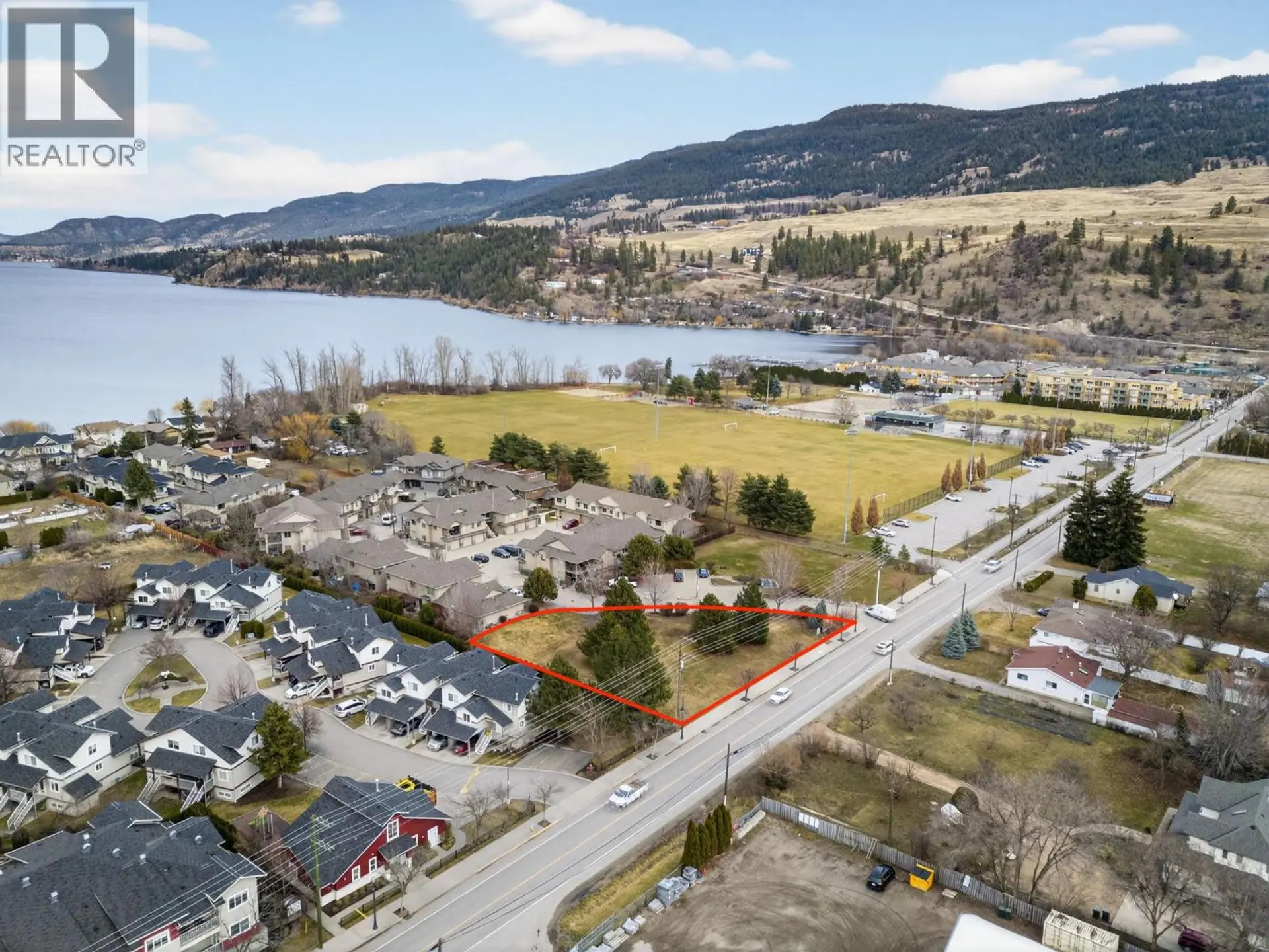 Property at 3318 Woodsdale Road, Lake Country, BC