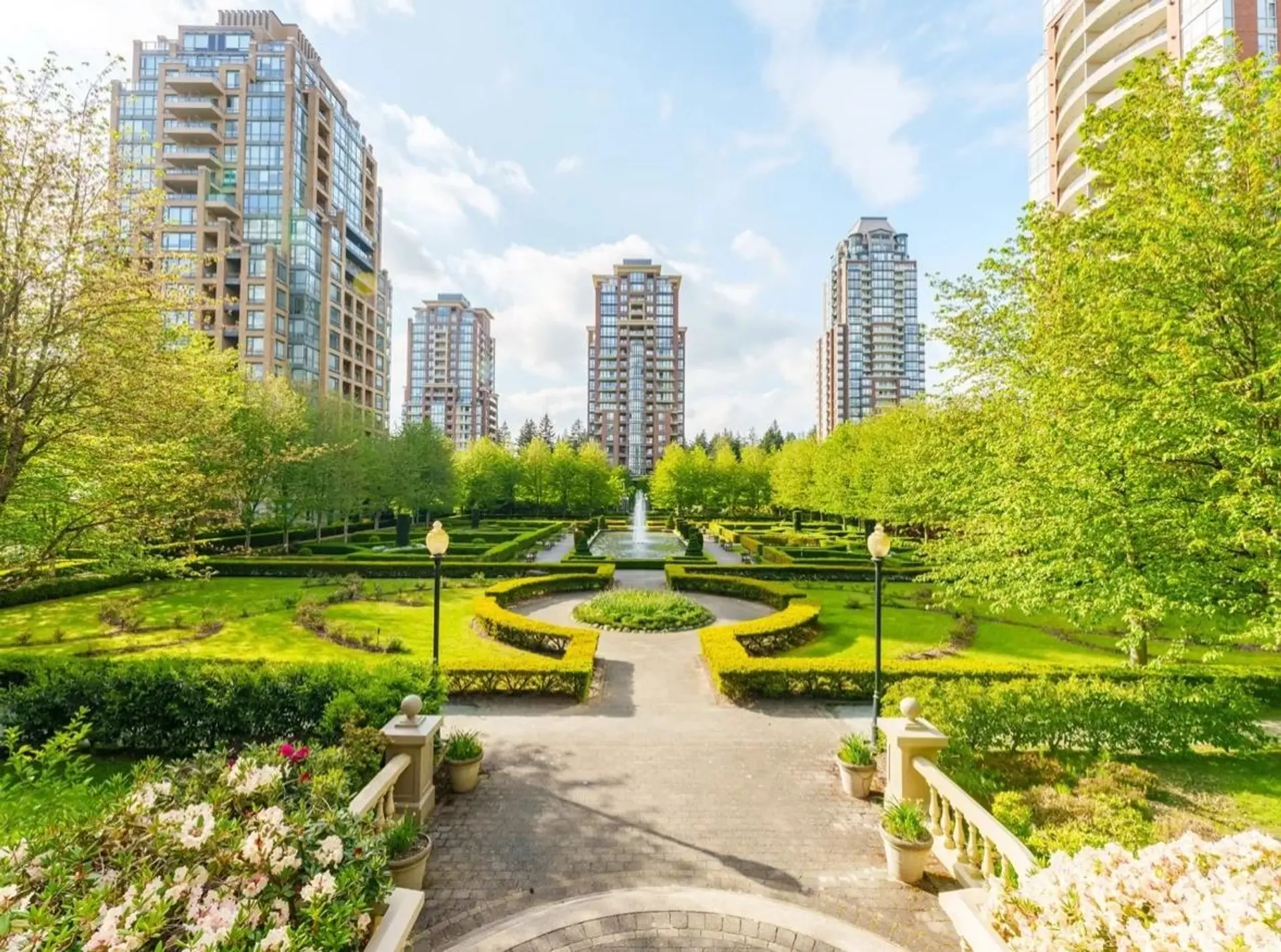 Property at #402 6888 Station Hill Drive, Burnaby, BC