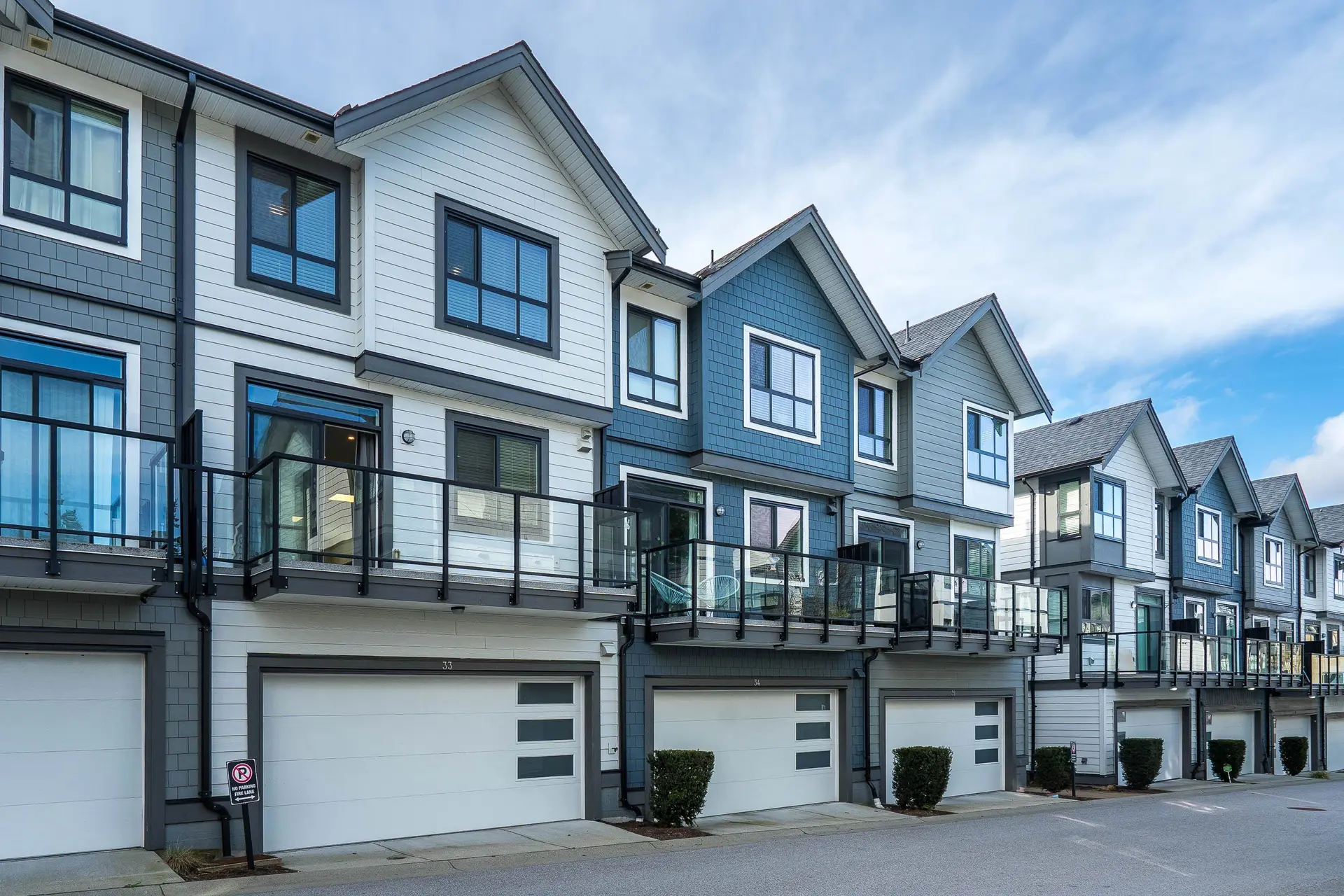 Property at #33 16760 25 Avenue, Surrey, BC