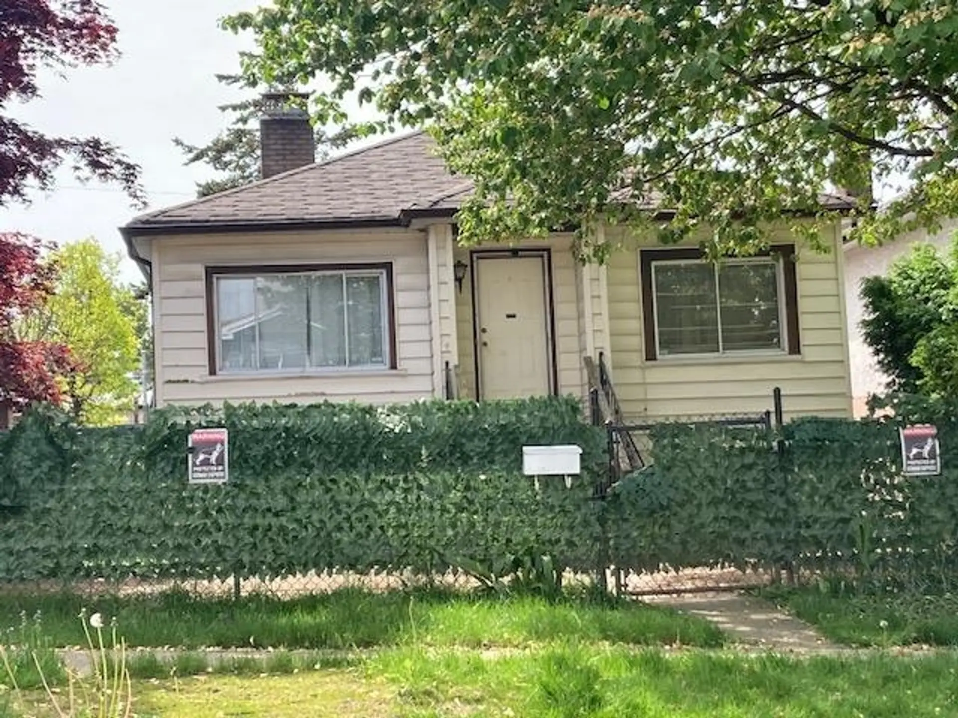 Property at 2728 E 7th Avenue, Vancouver, BC