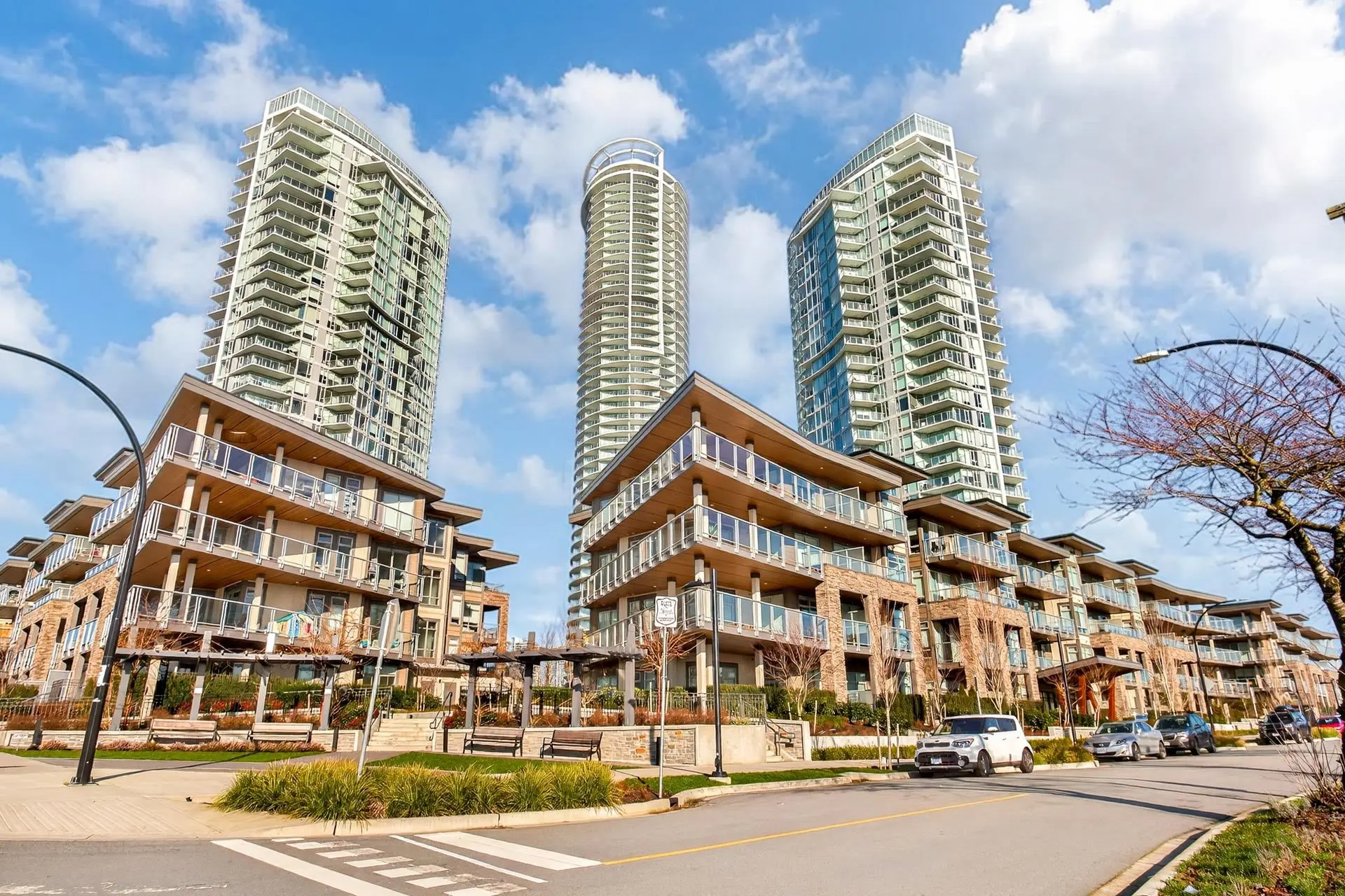 Property at #210 7123 11th Avenue, Burnaby, BC