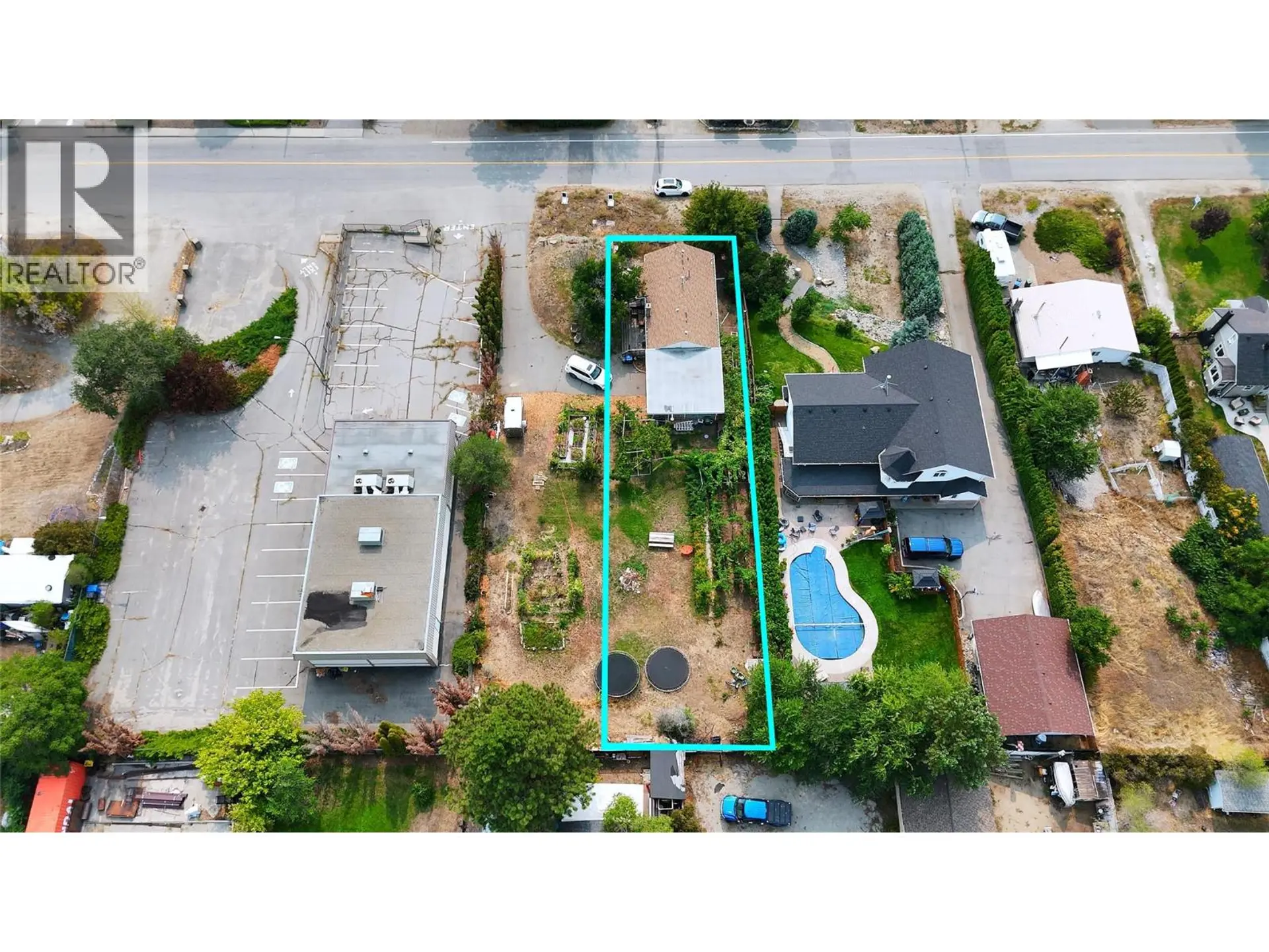 Property at 9704 JULIA Street, Summerland, BC