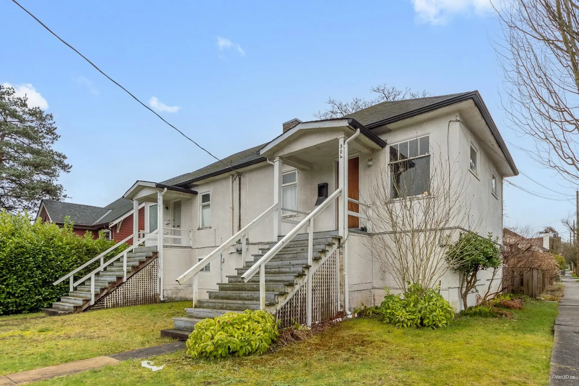 Property at 304-308 E King Edward Avenue, Vancouver, BC